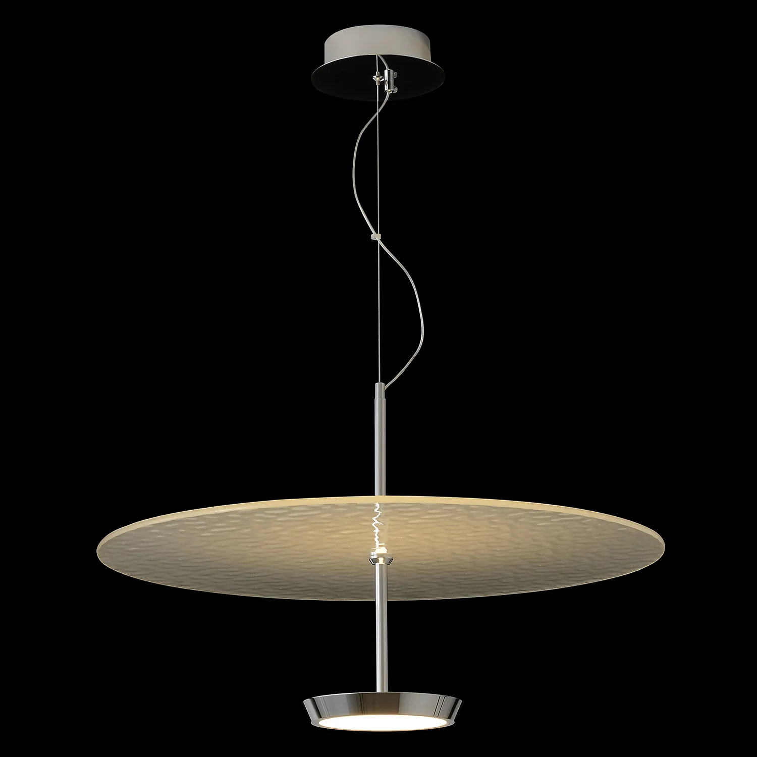 Светильник подвесной Crystal Lux NICOLE SP18W LED