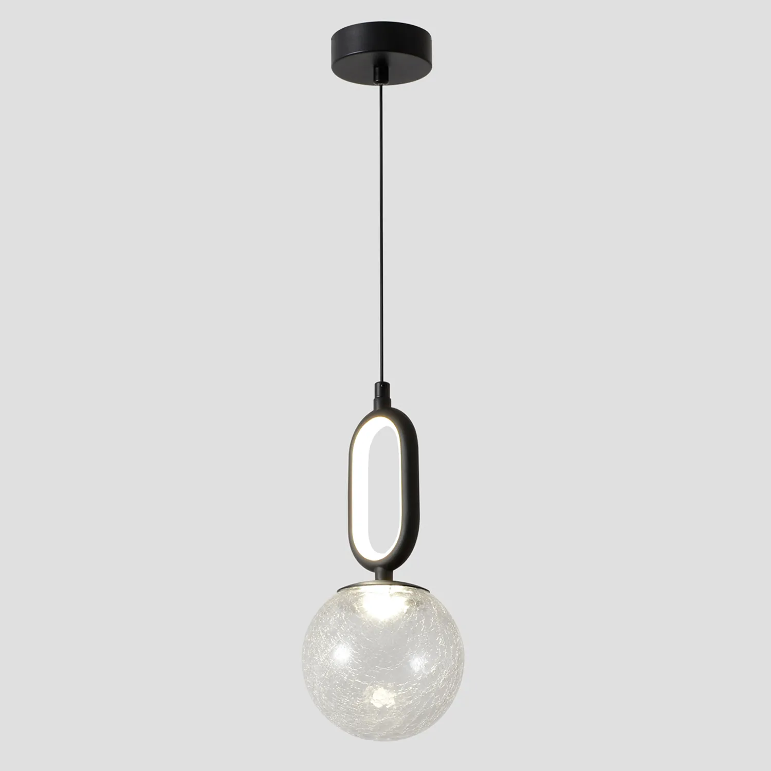 Светильник подвесной Crystal Lux CATKIN SP1.1