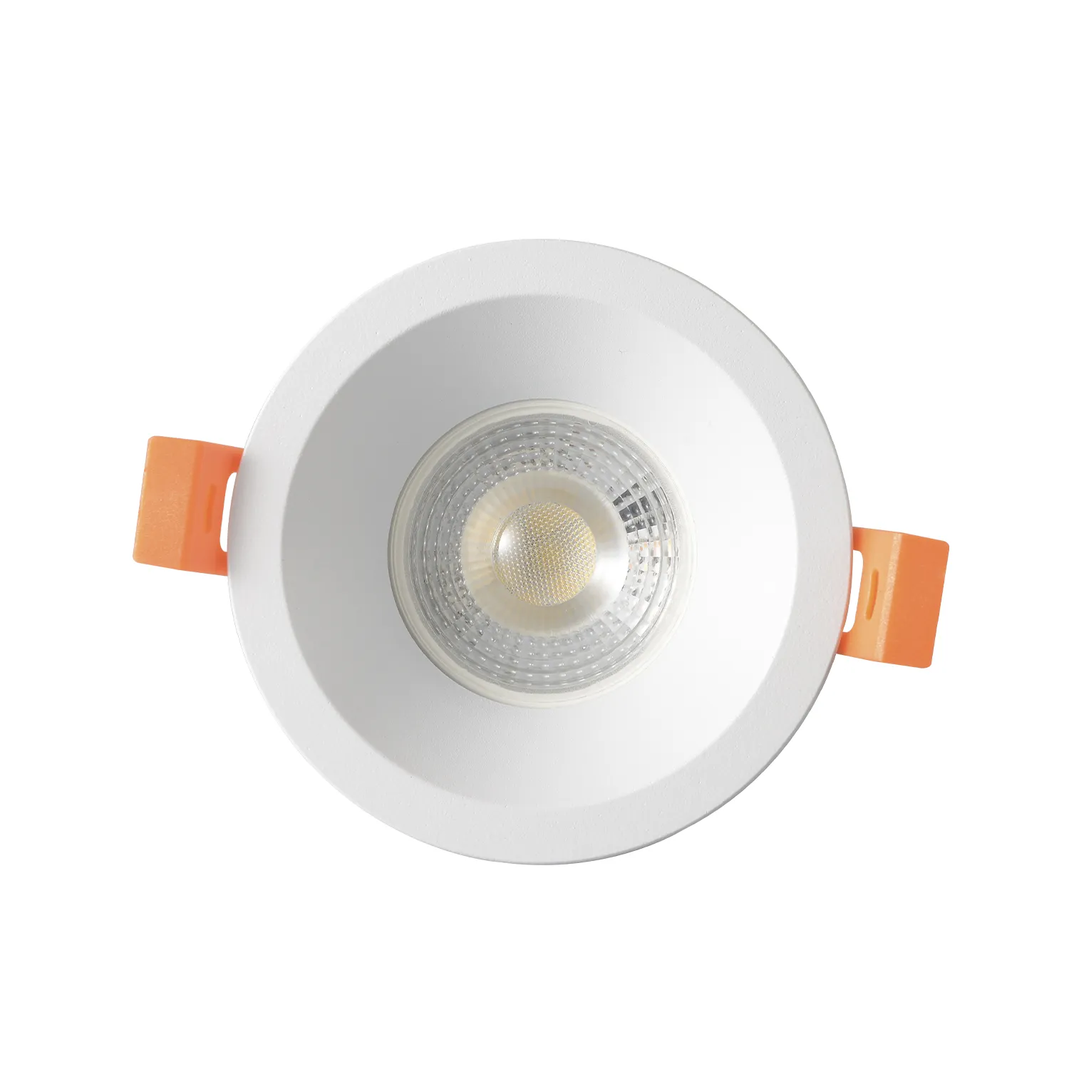 Светильник встраиваемый Crystal Lux CLT 080C1 WH