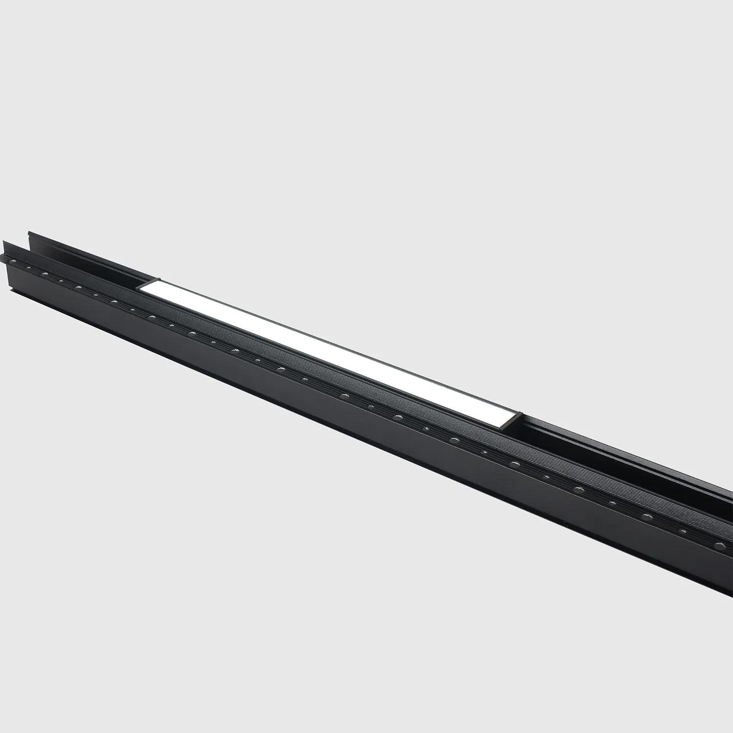 Светильник трековый магнитный Crystal Lux CLT 0.33 001 12W BL M TUYA