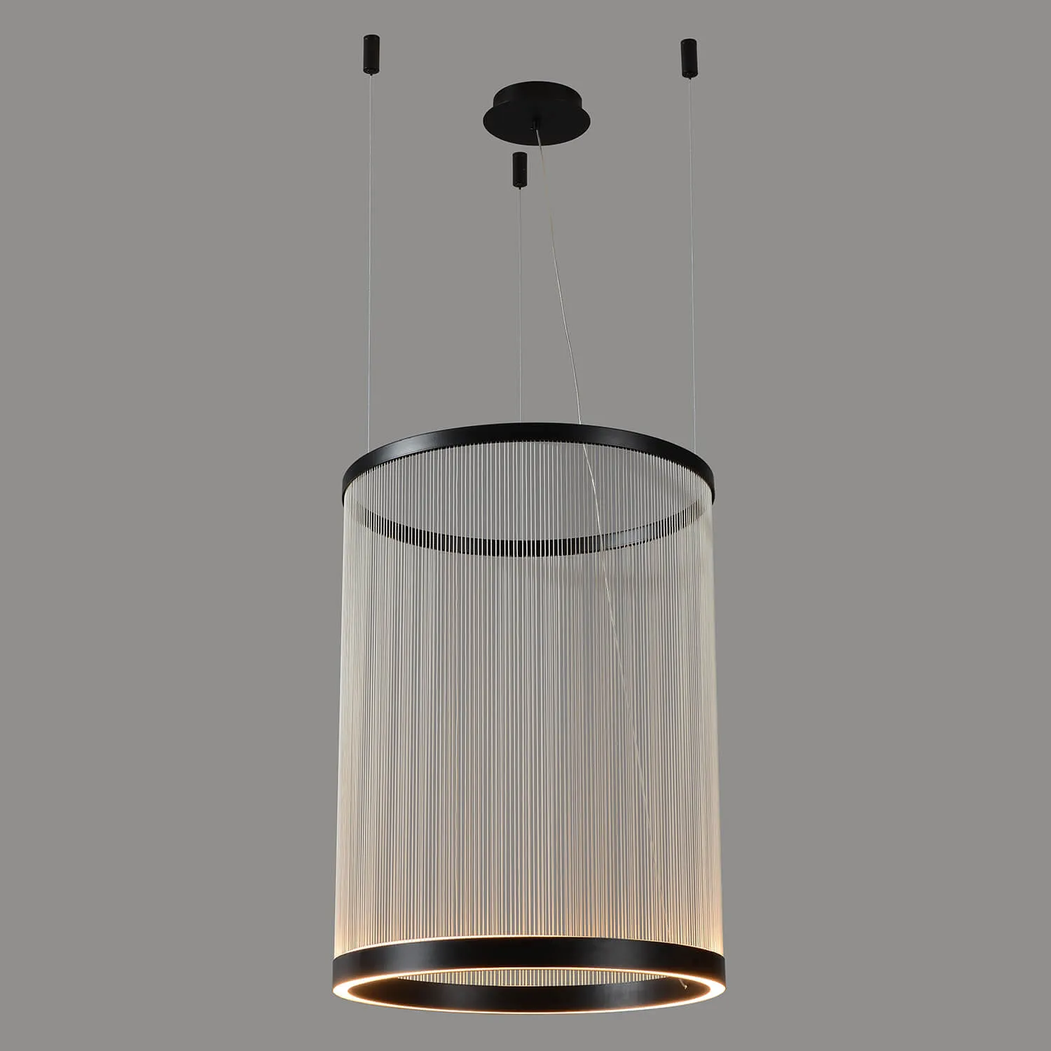 Светильник подвесной Crystal Lux ATRIUM B SP50W LED