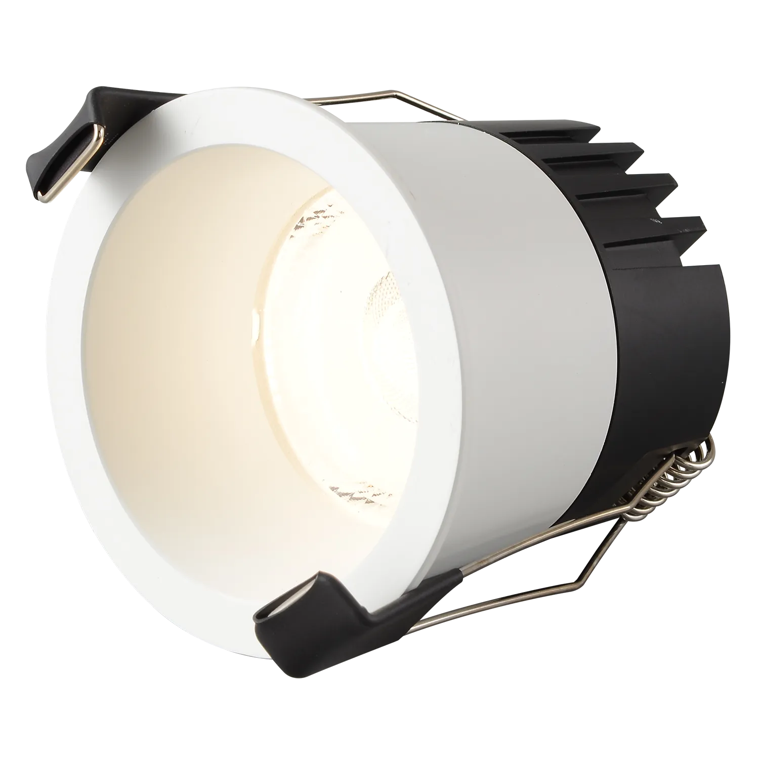 Светильник встраиваемый Crystal Lux CLT 082C1 WH 3000K