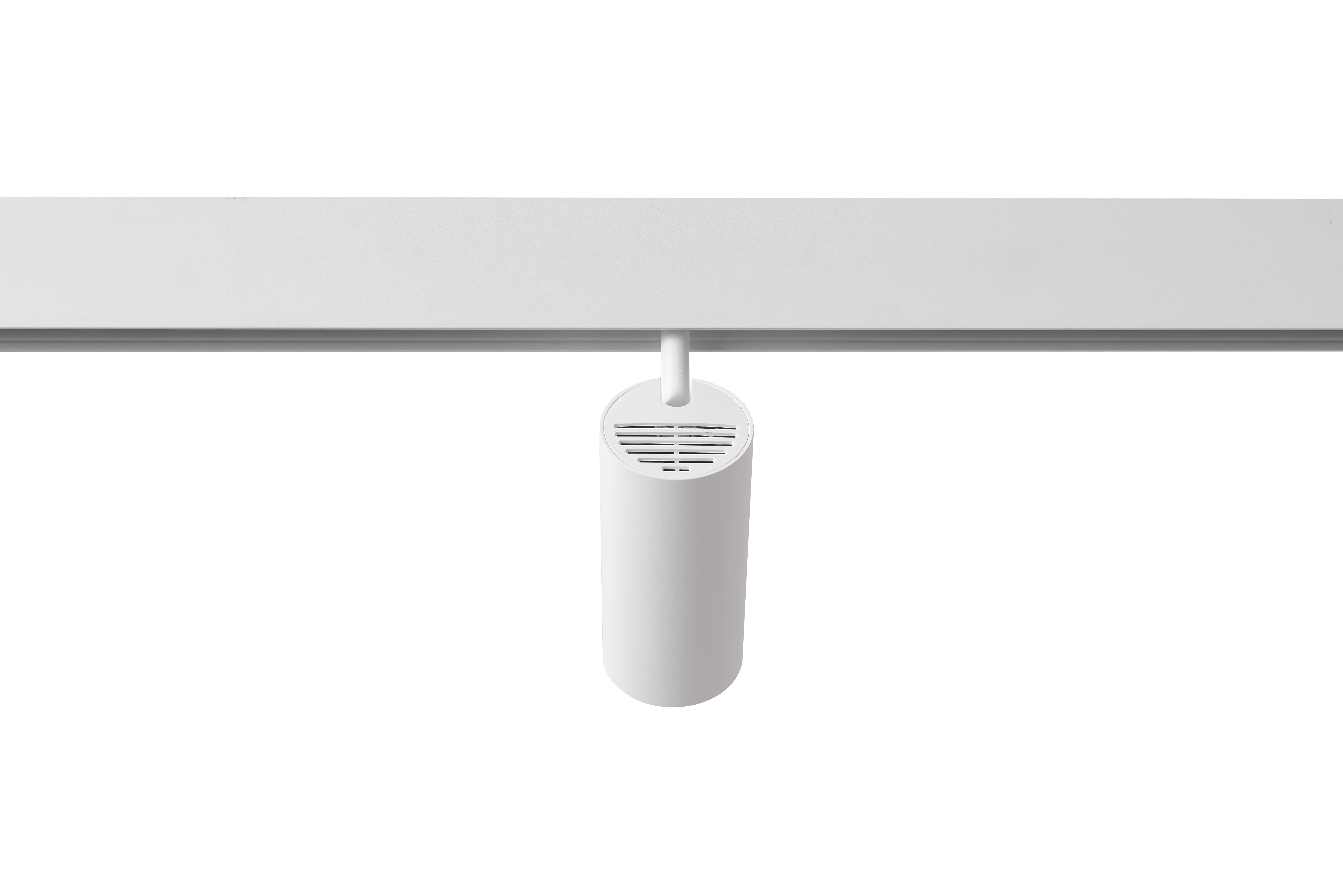 Светильник трековый магнитный Crystal Lux CLT 0.33 003 12W WH 3CCT-SMART