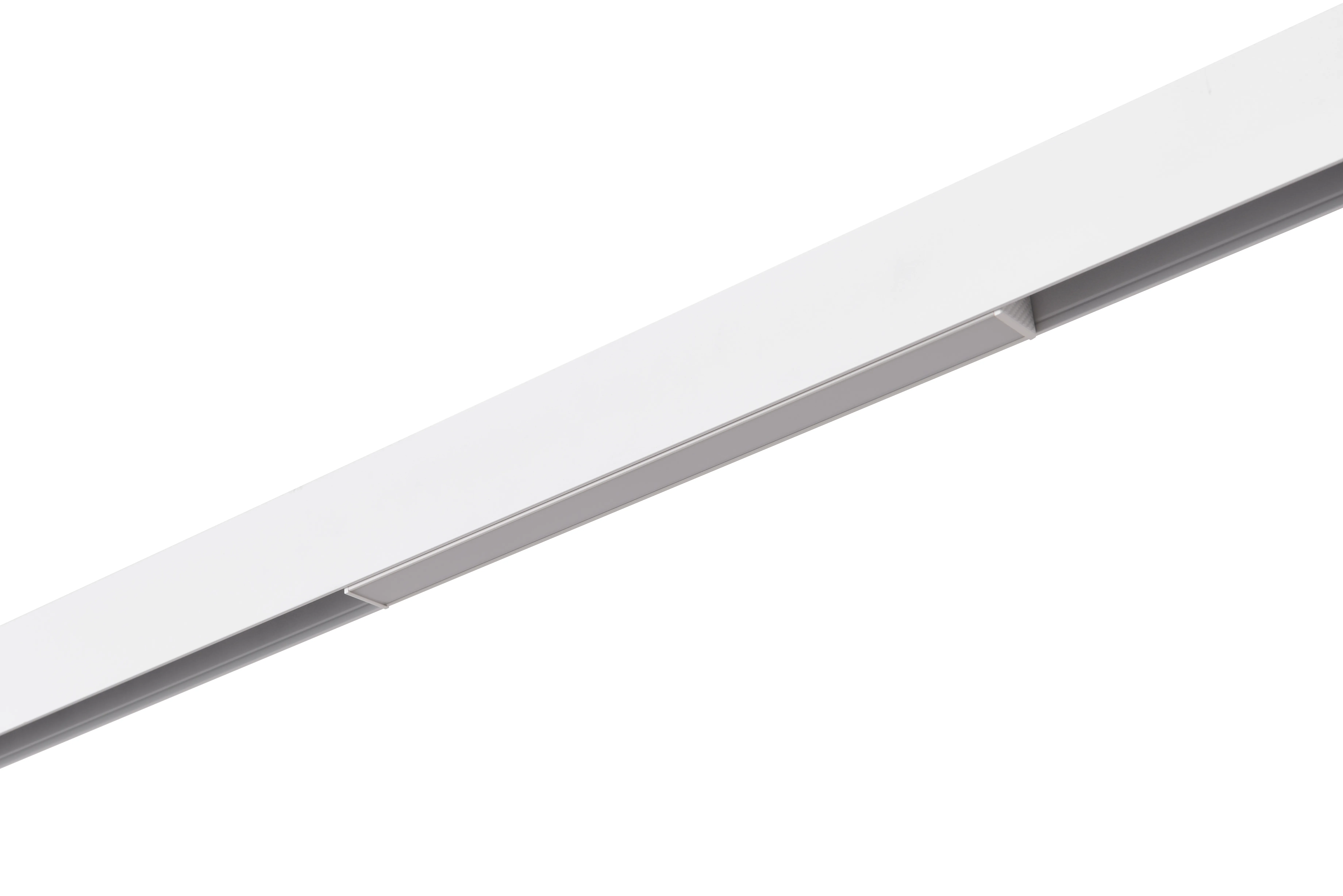 Светильник трековый магнитный Crystal Lux CLT 0.33 001 12W WH M 3CCT-SMART