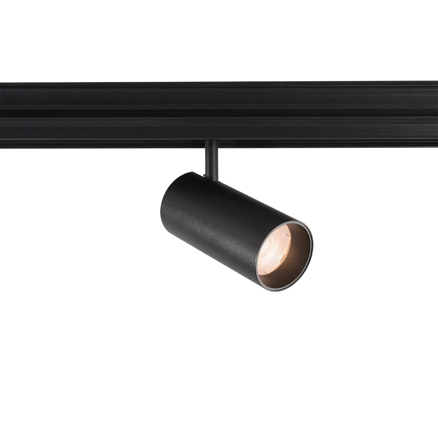 Светильник трековый магнитный Crystal Lux CLT 0.33 003 12W BL 3CCT-SMART