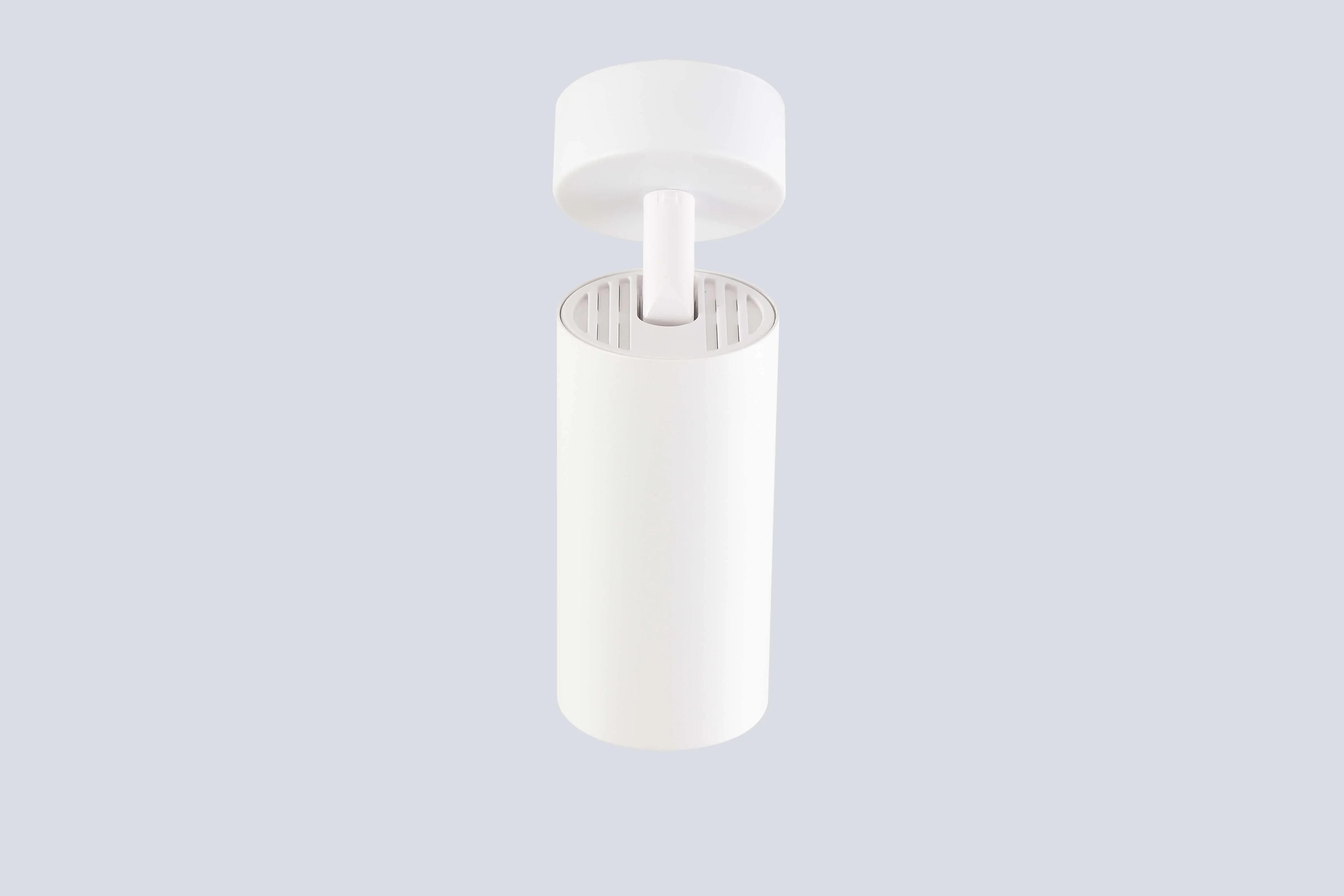 Светильник потолочный Crystal Lux CLT 084CW1R WH