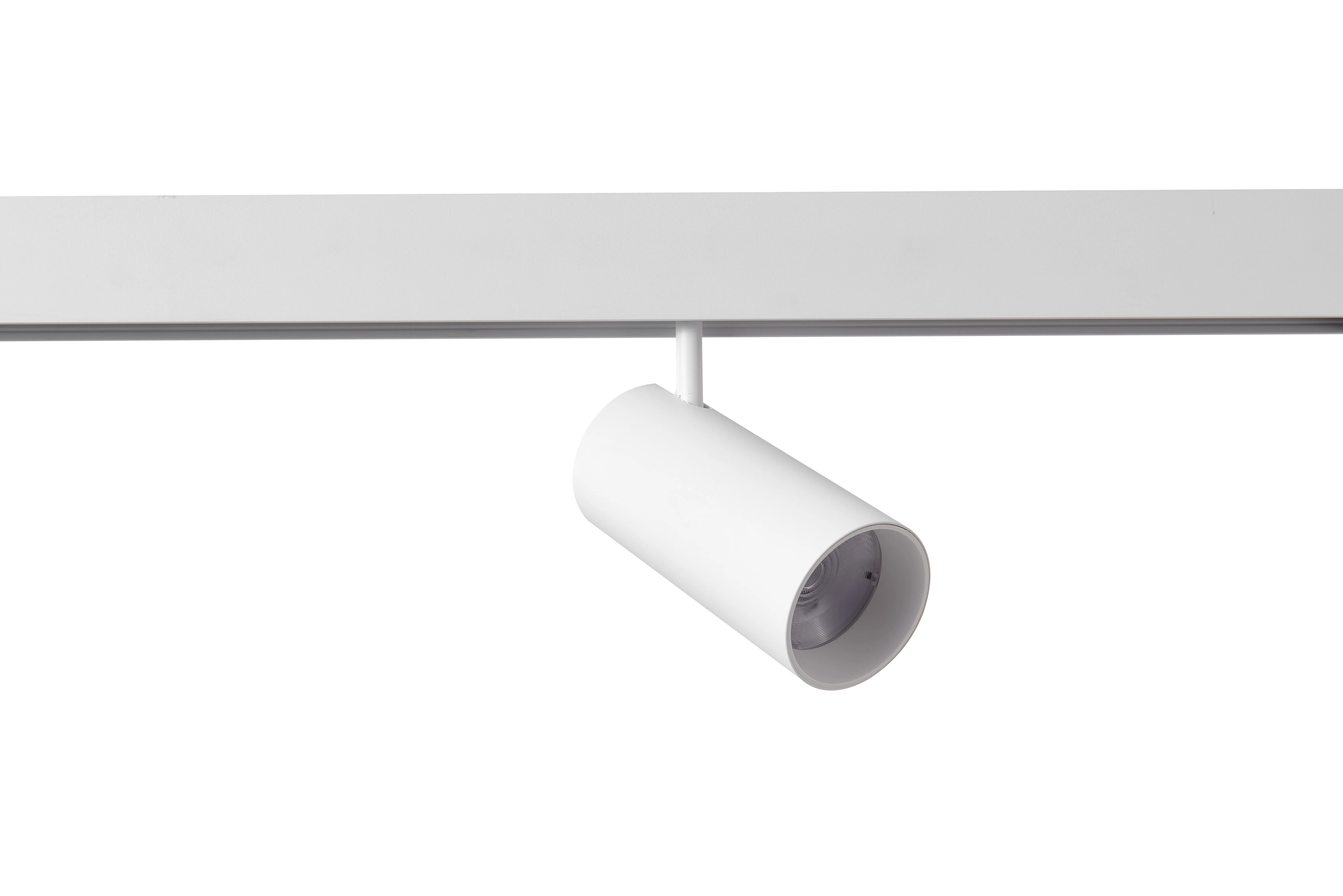 Светильник трековый магнитный Crystal Lux CLT 0.33 003 20W WH 3CCT-SMART