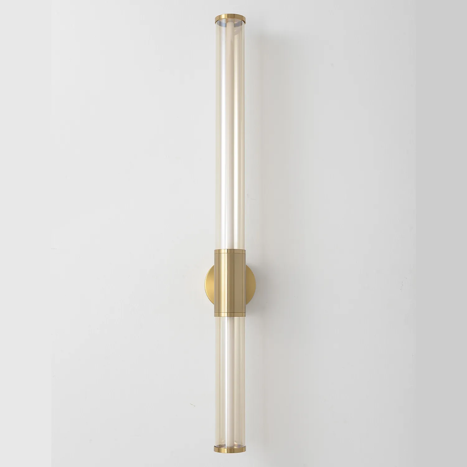 Бра Crystal Lux LINEUP AP18W LED BRASS