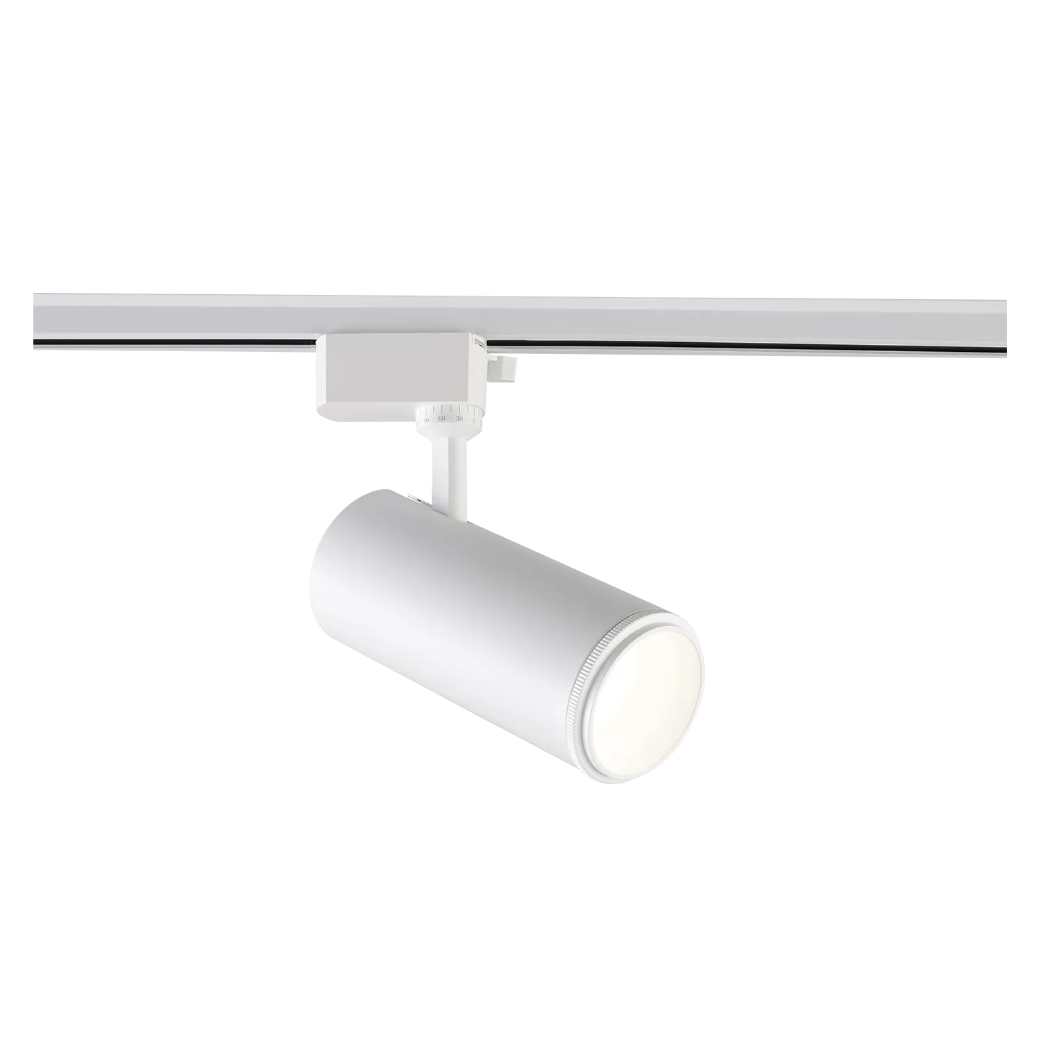 Светильник однофазный Crystal Lux CLT 0.31 021 WH 3CCT ZOOM