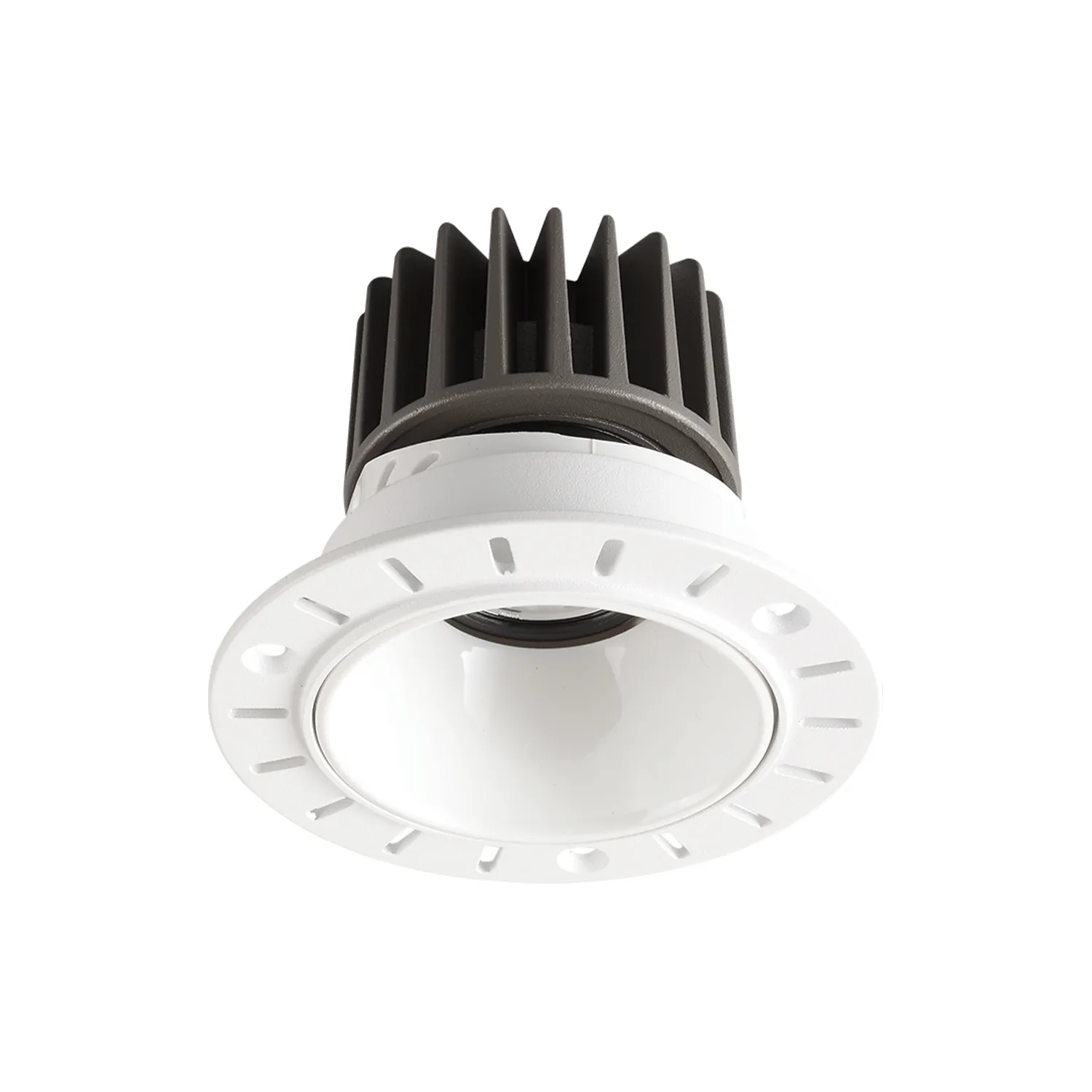 Светильник встраиваемый Crystal Lux CLT 083C1 WH 3000K
