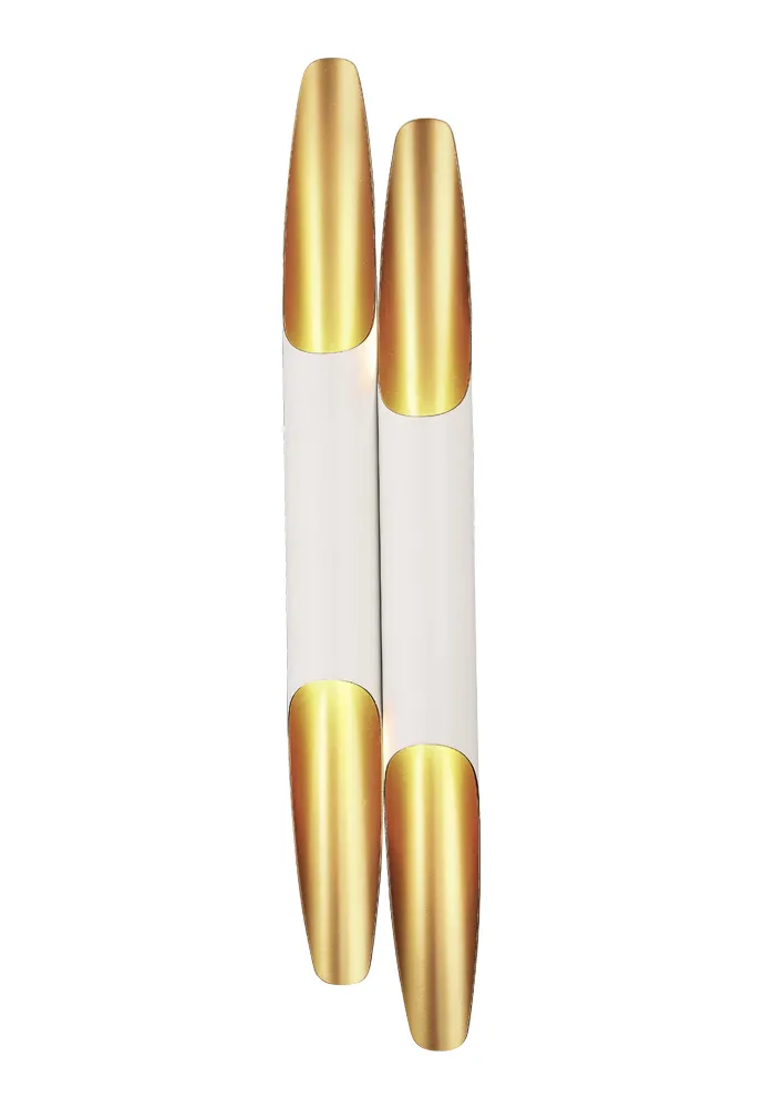 Бра Crystal Lux SONATA AP4 WH