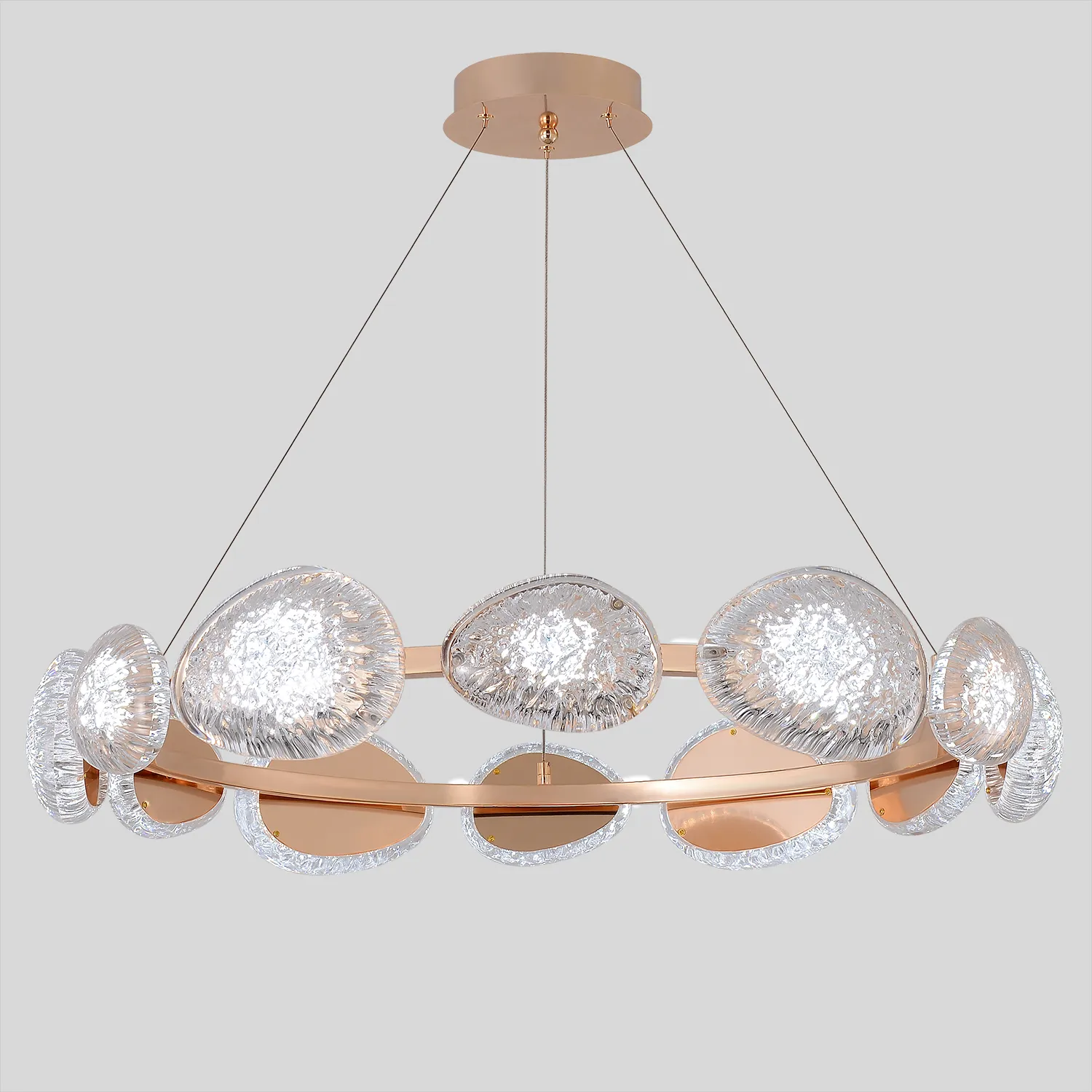 Люстра Crystal Lux FELICIDAD SP96W LED