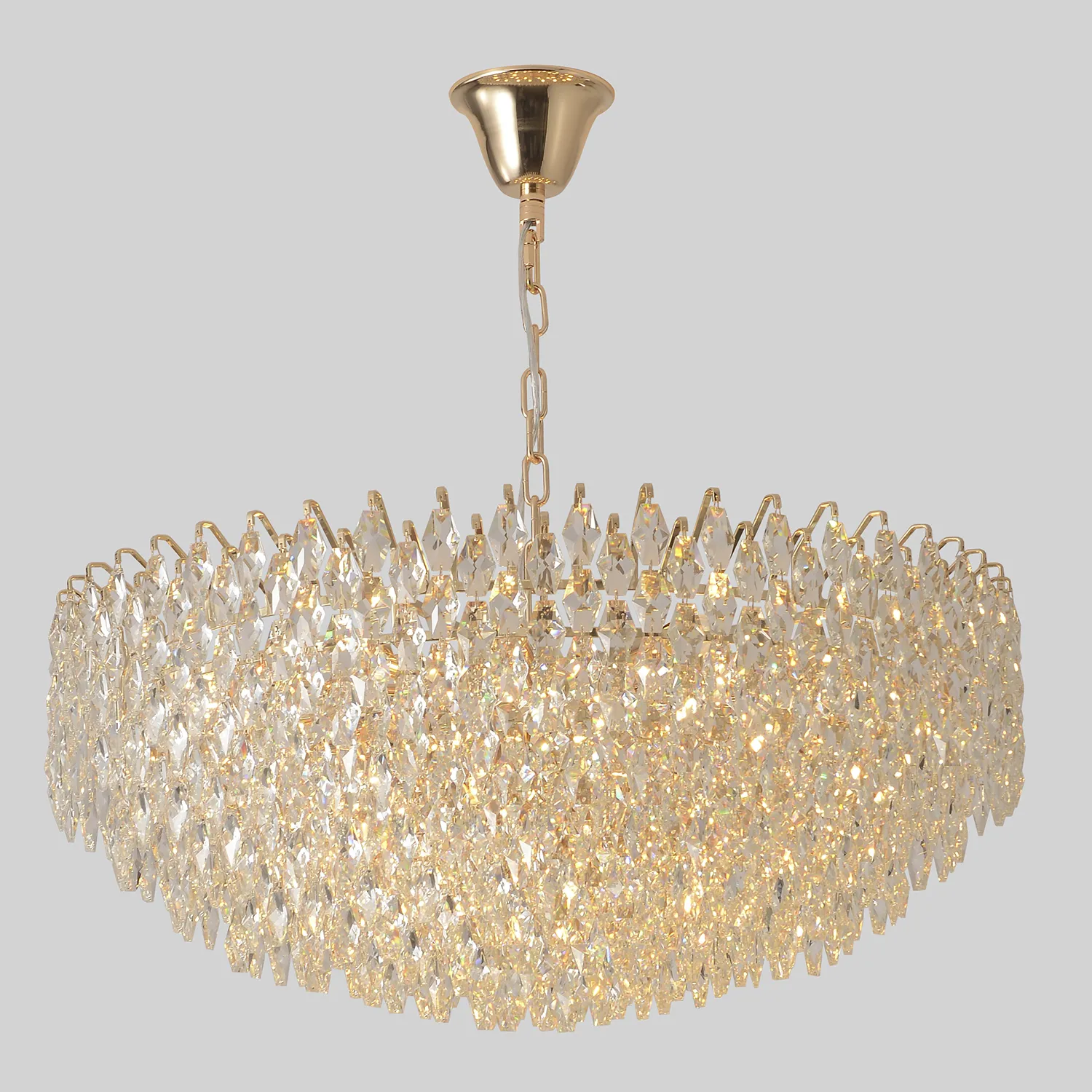 Люстра Crystal Lux HEDONIST SP24