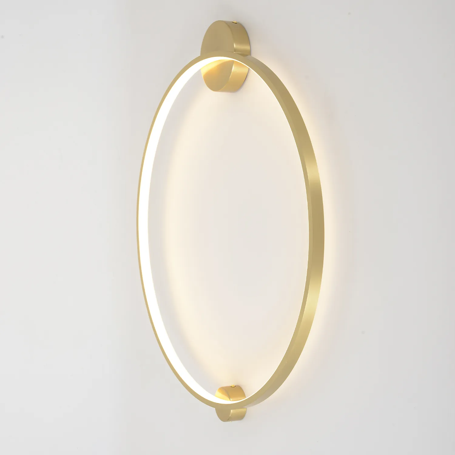 Бра Crystal Lux REAL AP26W LED BRASS