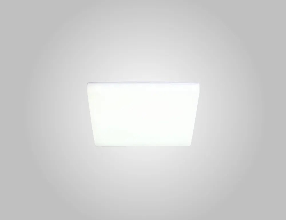 Светильник встраиваемый Crystal Lux CLT 501C120 WH