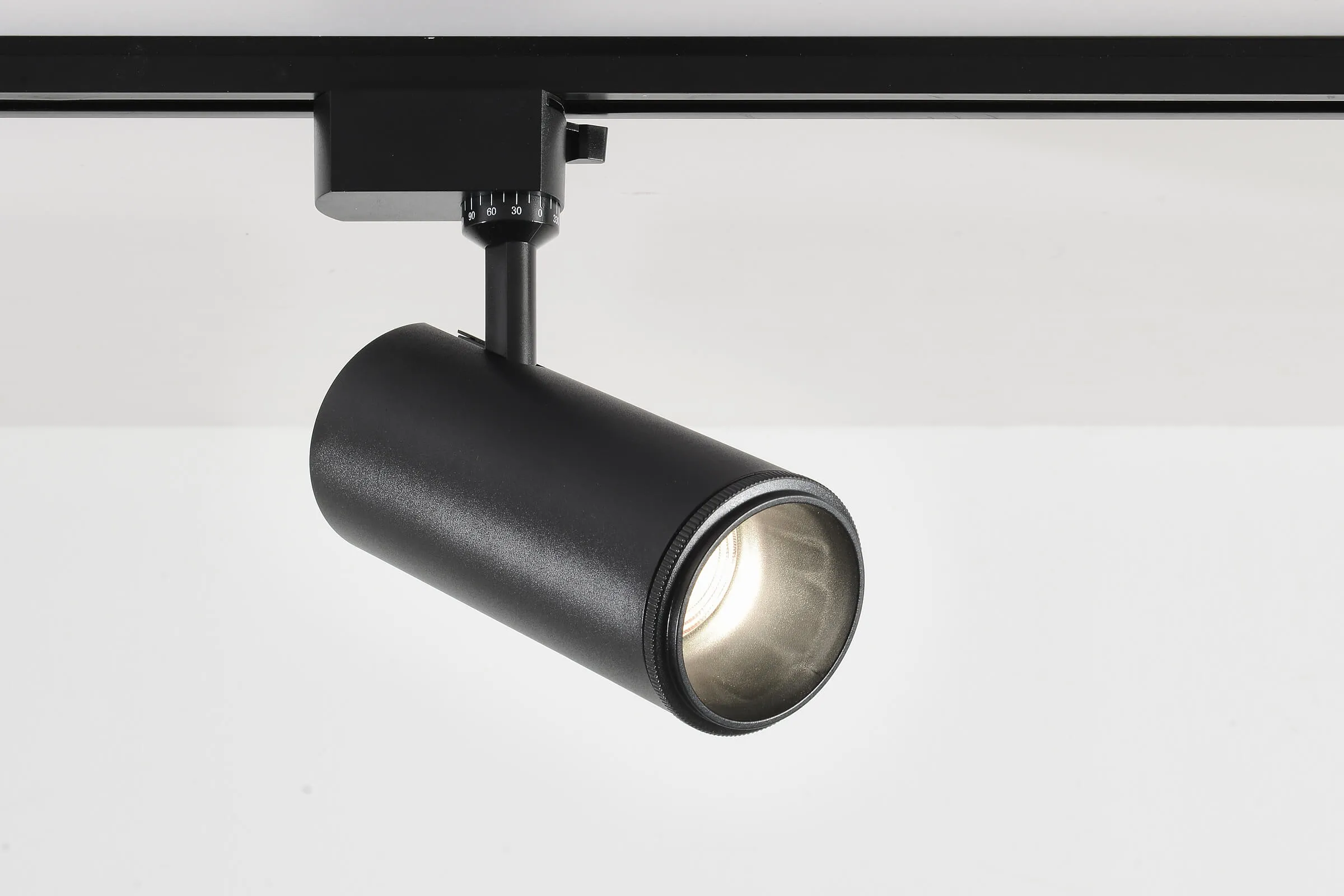 Светильник однофазный Crystal Lux CLT 0.31 021 BK 3CCT ZOOM