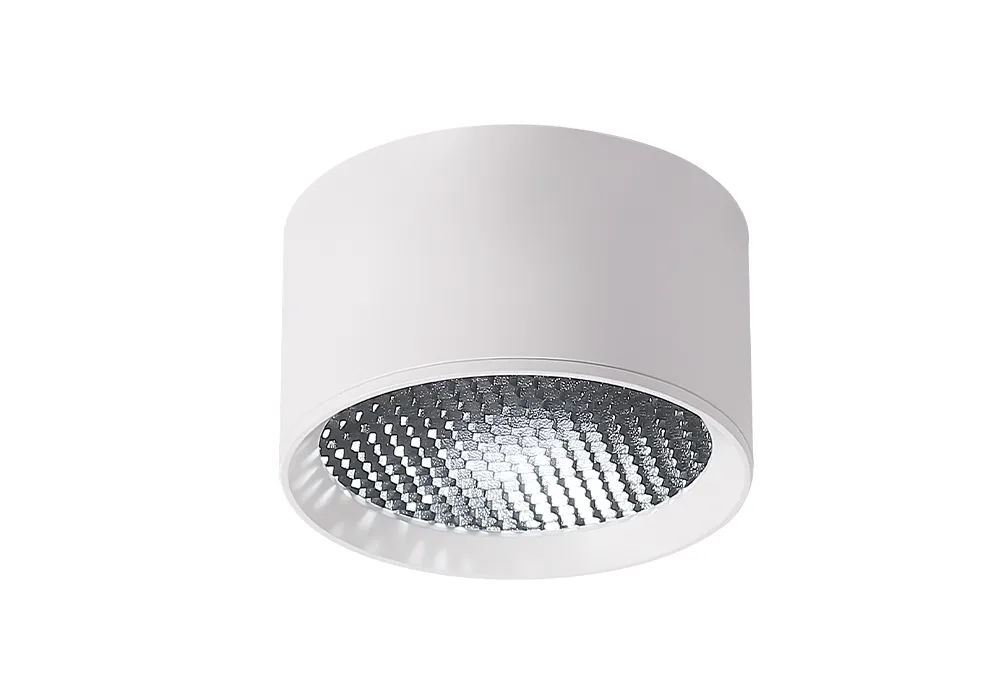 Светильник потолочный Crystal Lux CLT 525C95 WH 4000K