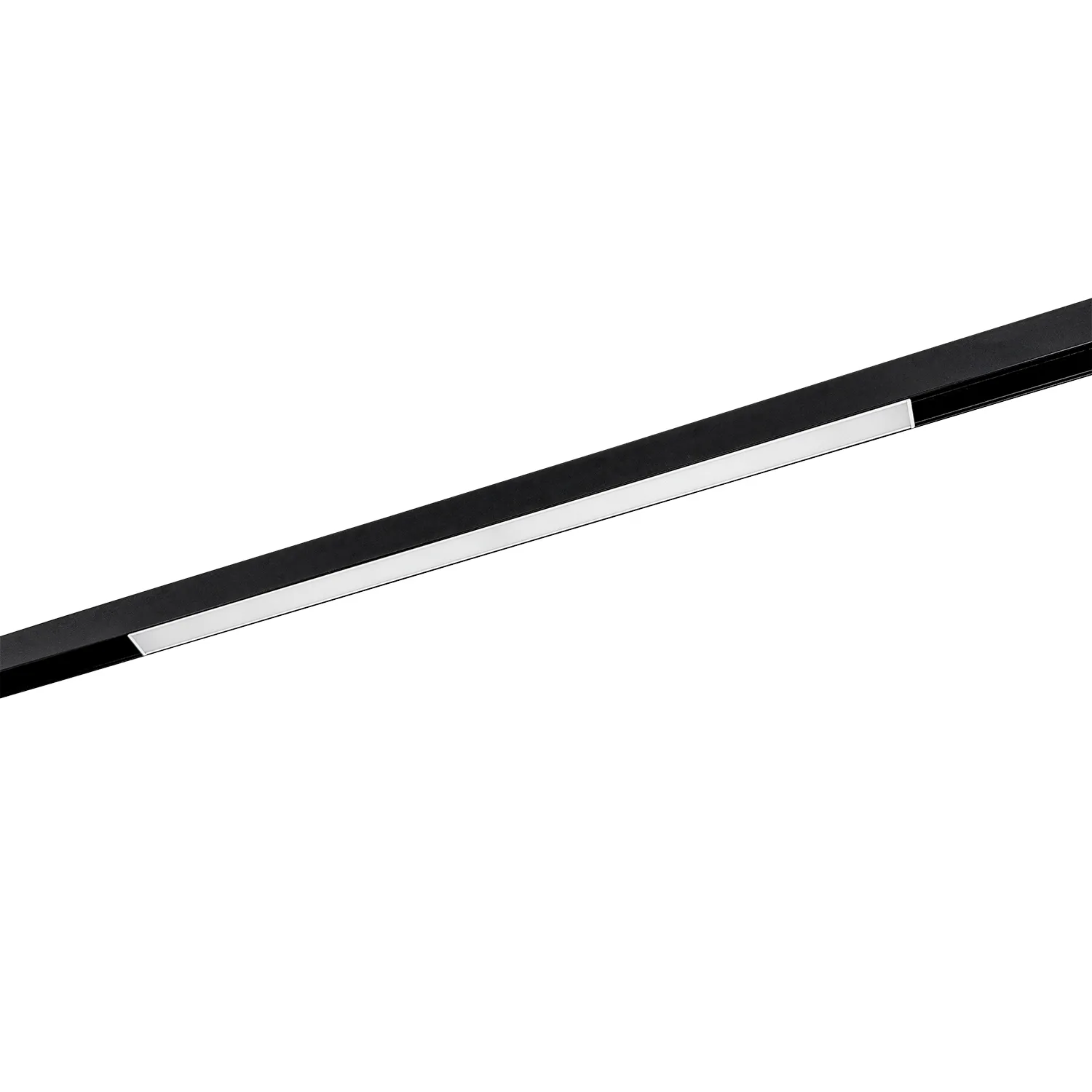 Светильник трековый магнитный Crystal Lux CLT 0.33 001 18W BL M4000K