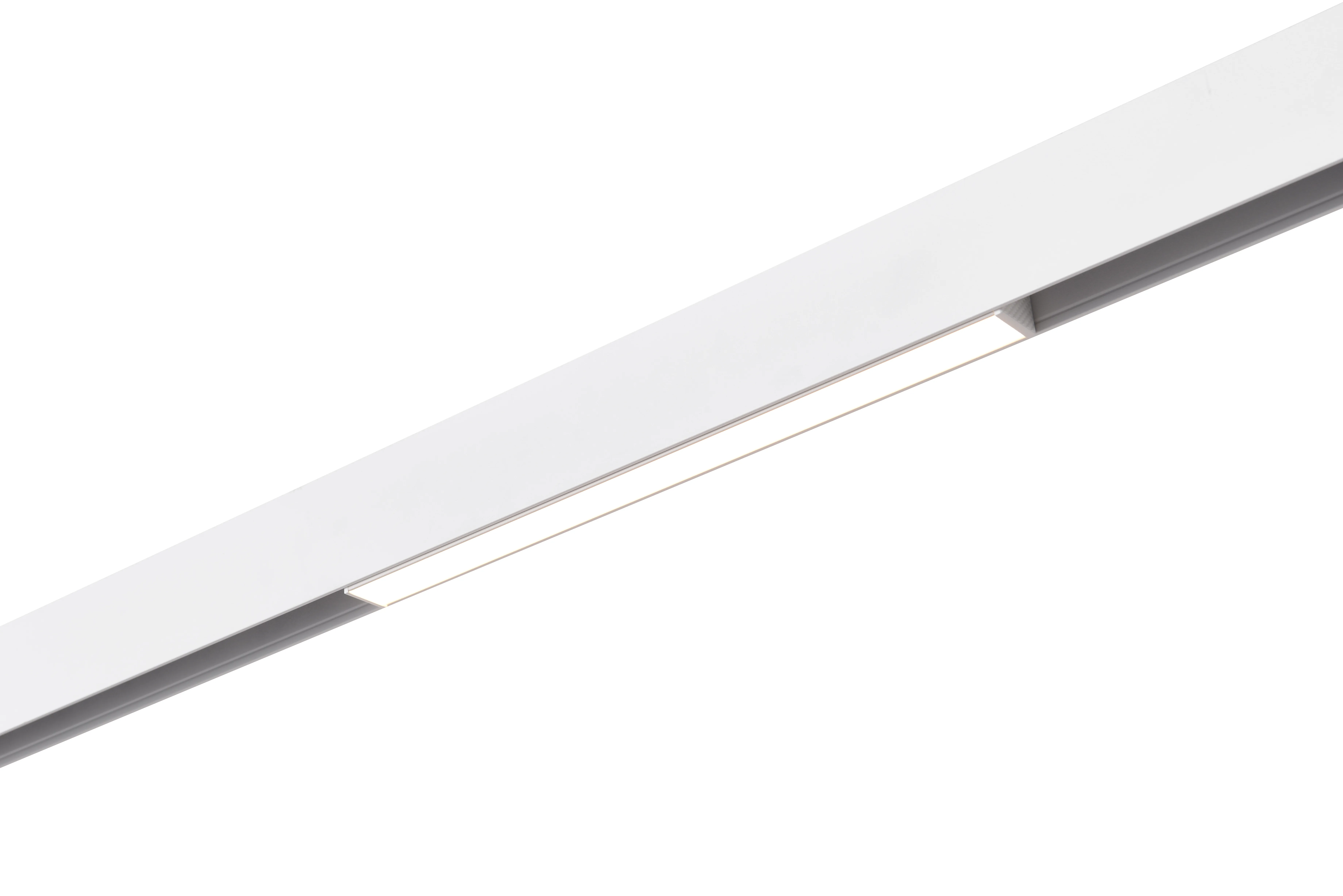Светильник трековый магнитный Crystal Lux CLT 0.33 001 12W WH M 3CCT-SMART