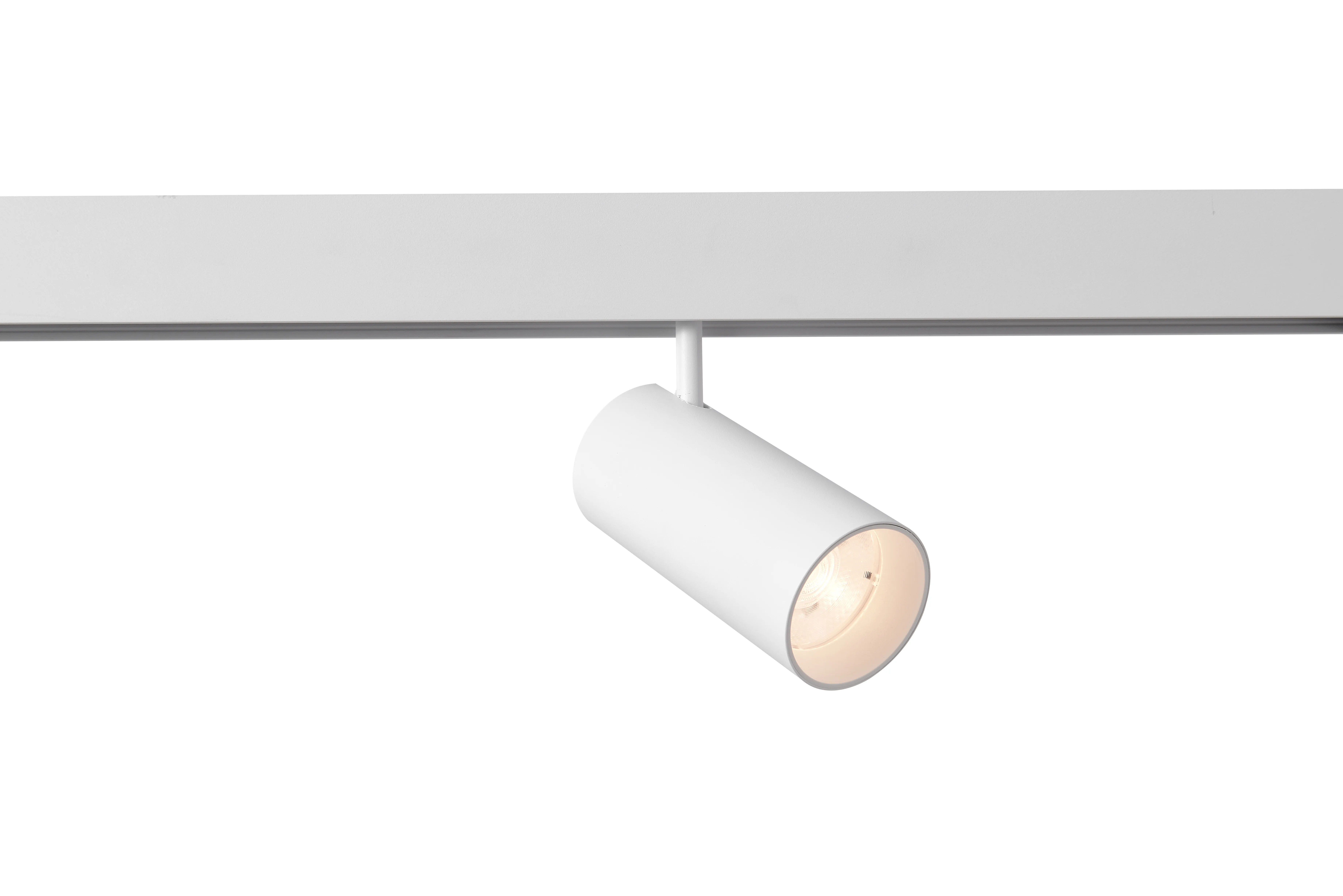 Светильник трековый магнитный Crystal Lux CLT 0.33 003 20W WH 3CCT-SMART