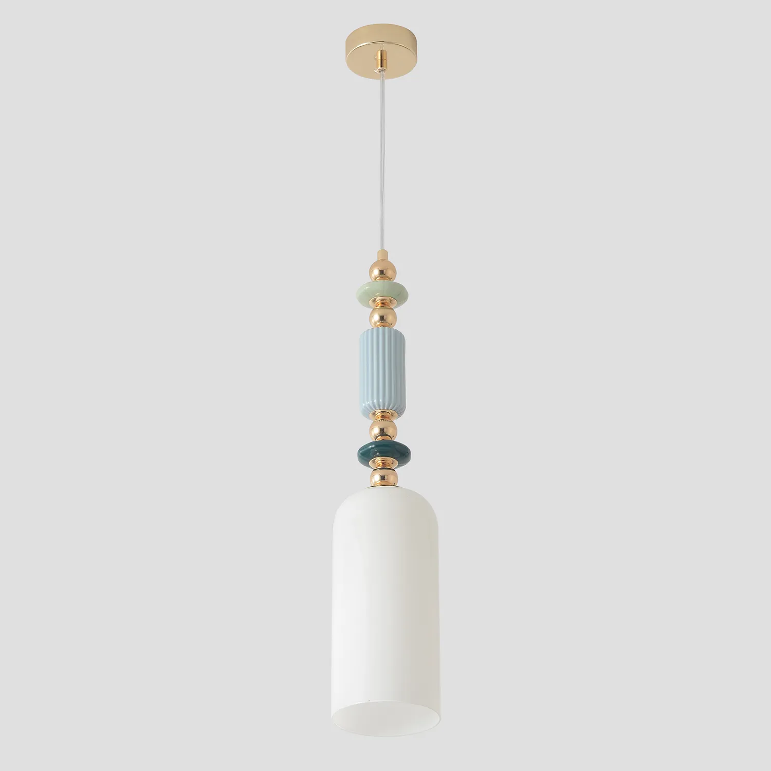 Светильник подвесной Crystal Lux ZEPHYR SP1.2