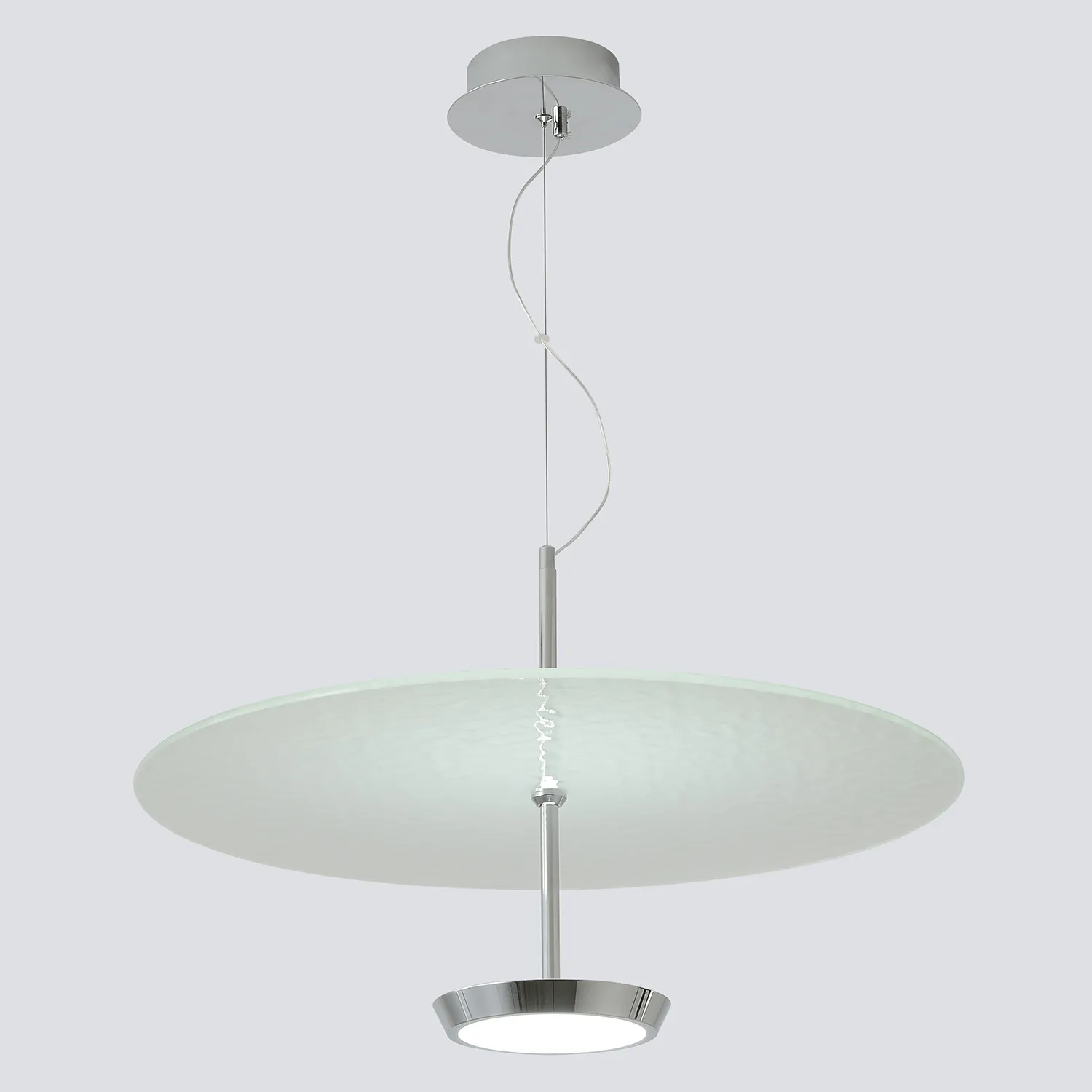 Светильник подвесной Crystal Lux NICOLE SP18W LED