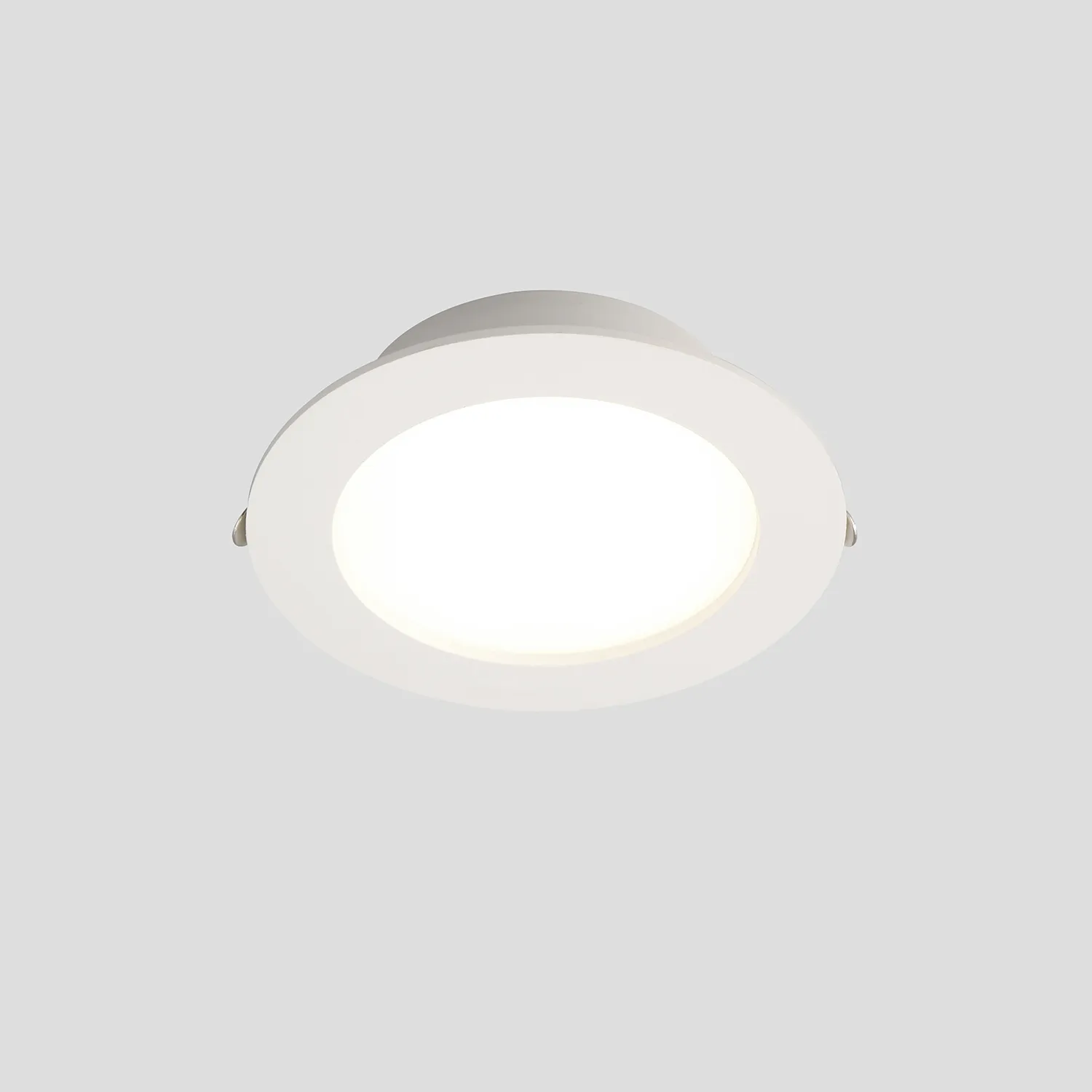 Светильник встраиваемый Crystal Lux CLT 529C118 WH 3000K
