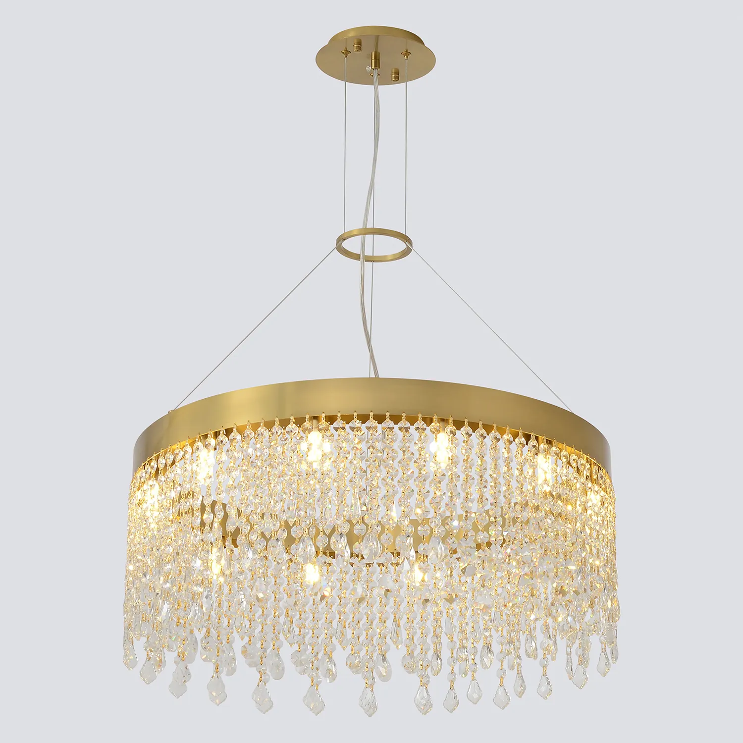 Люстра Crystal Lux AQUA SP12