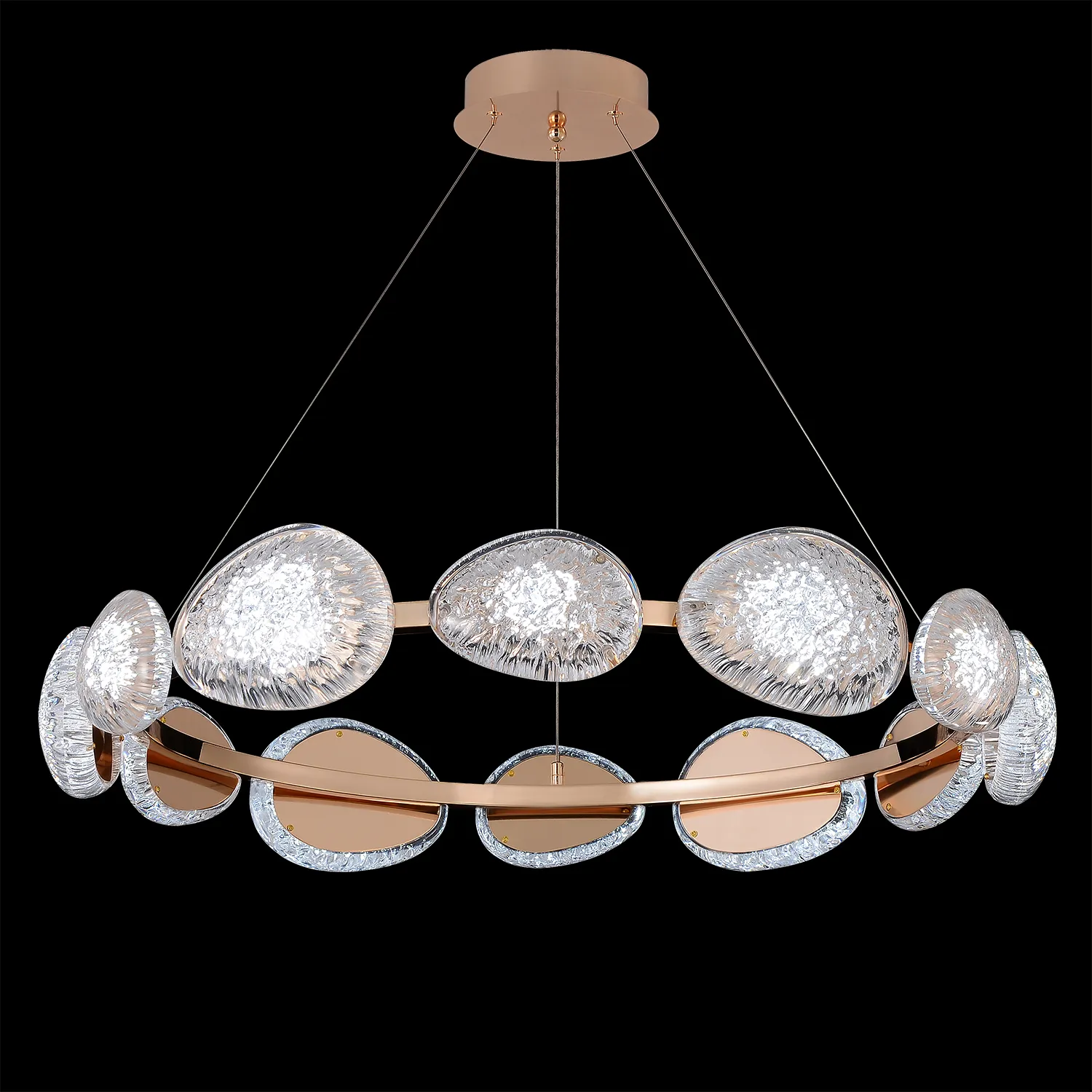 Люстра Crystal Lux FELICIDAD SP96W LED
