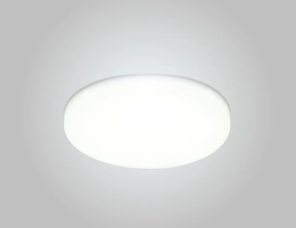 Светильник встраиваемый Crystal Lux CLT 500C170 WH