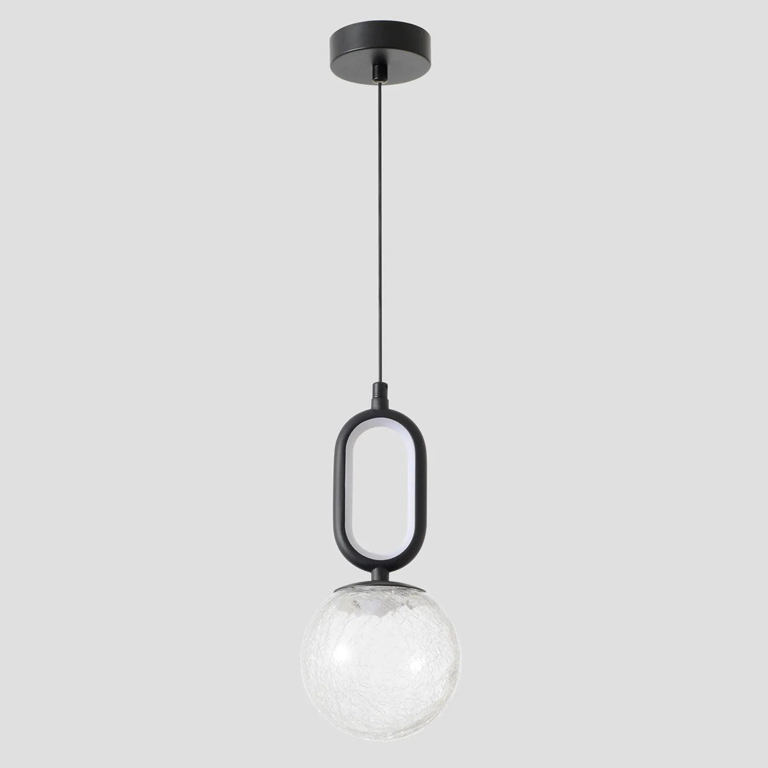 Светильник подвесной Crystal Lux CATKIN SP1.1