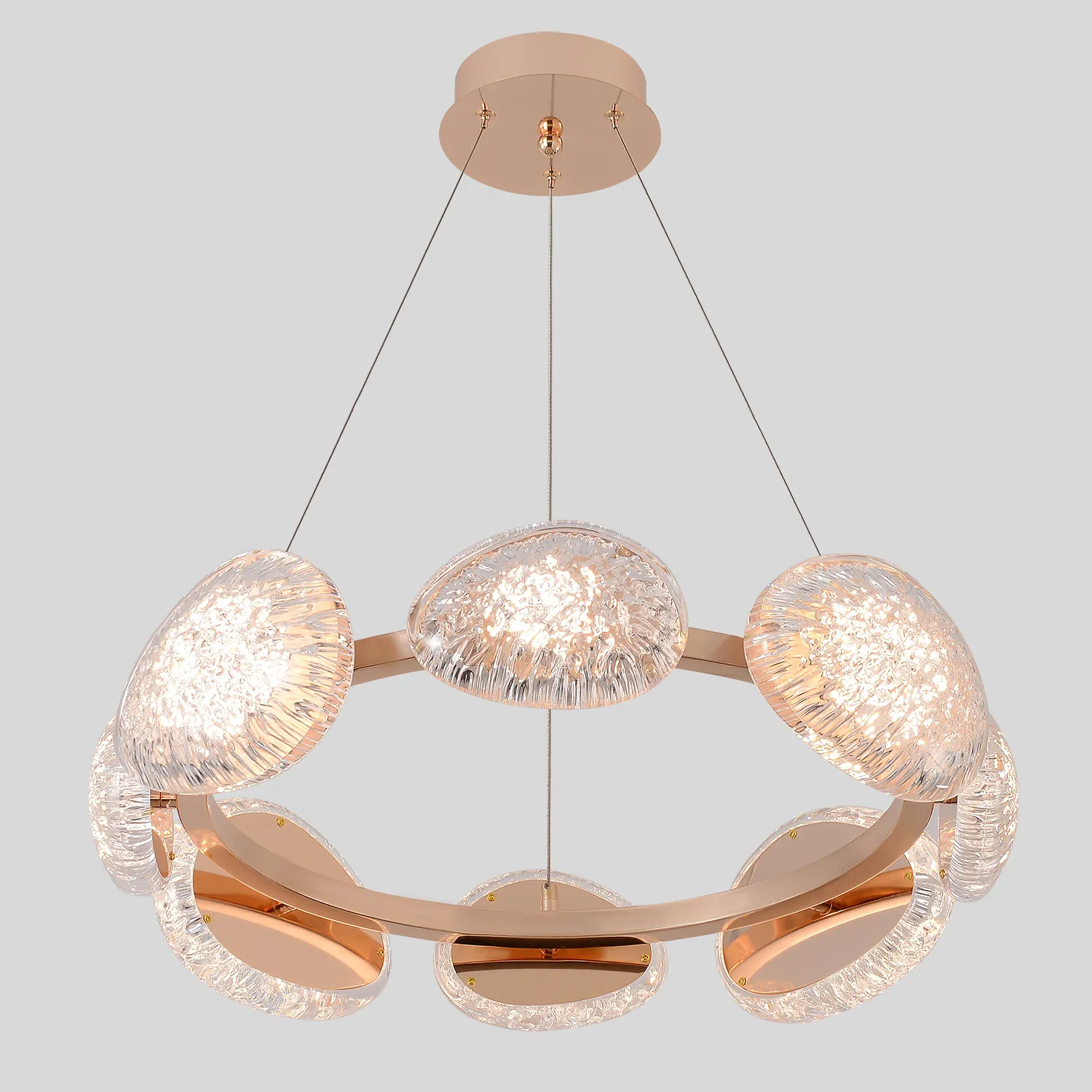 Люстра Crystal Lux FELICIDAD SP64W LED