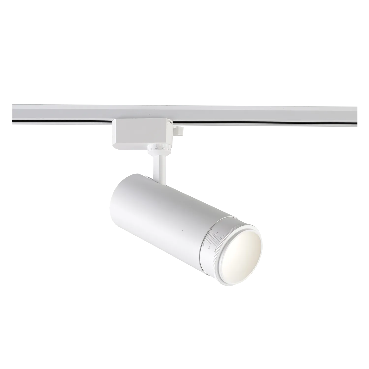 Светильник однофазный Crystal Lux CLT 0.31 021 WH 3CCT ZOOM