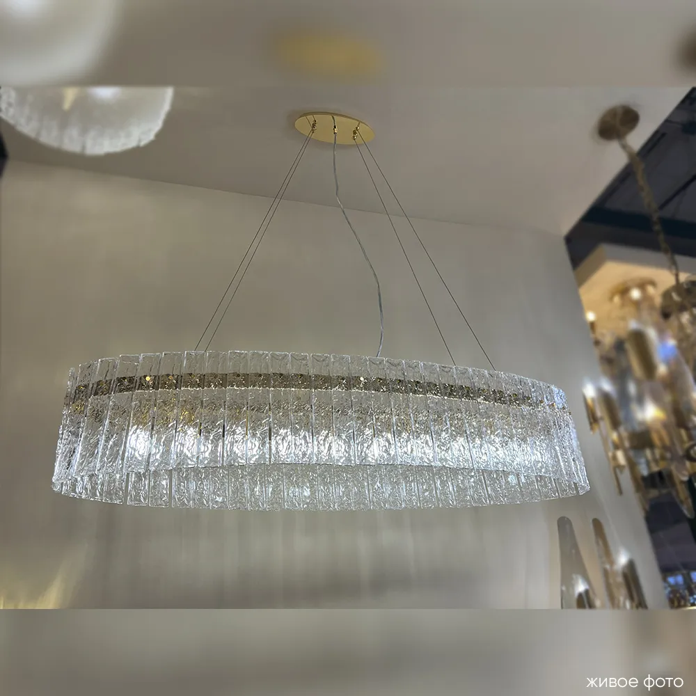 Люстра Crystal Lux OVIEDO SP12 L1200