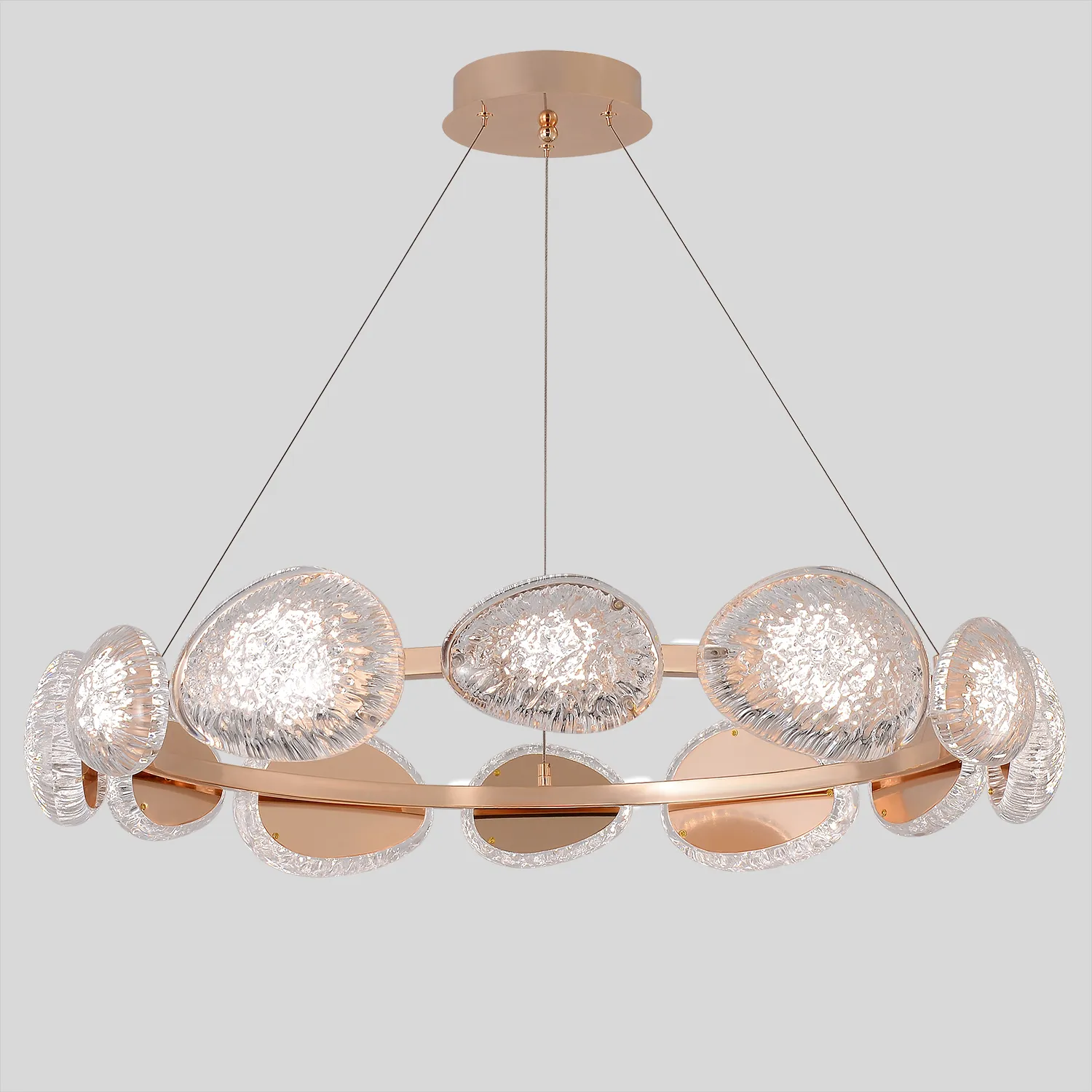 Люстра Crystal Lux FELICIDAD SP96W LED