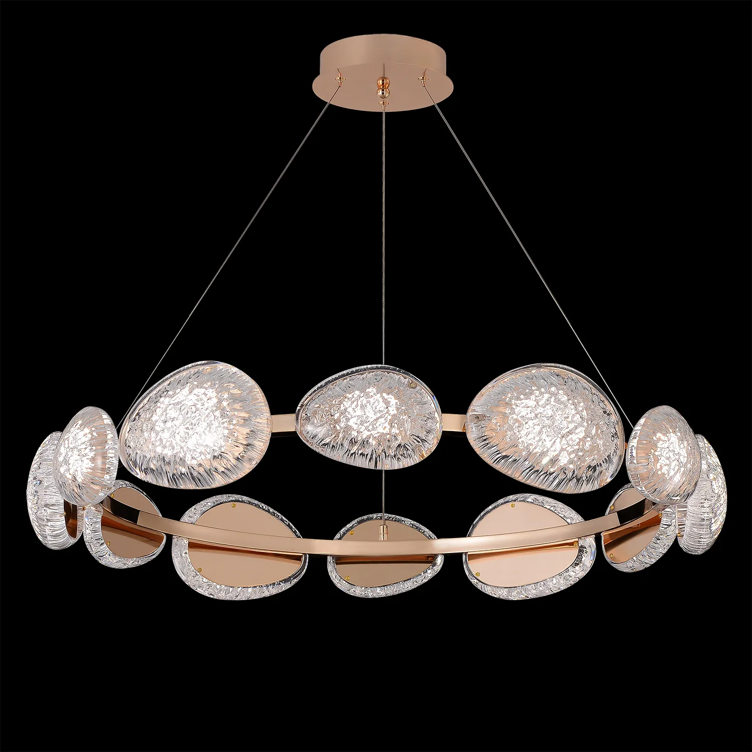 Люстра Crystal Lux FELICIDAD SP96W LED