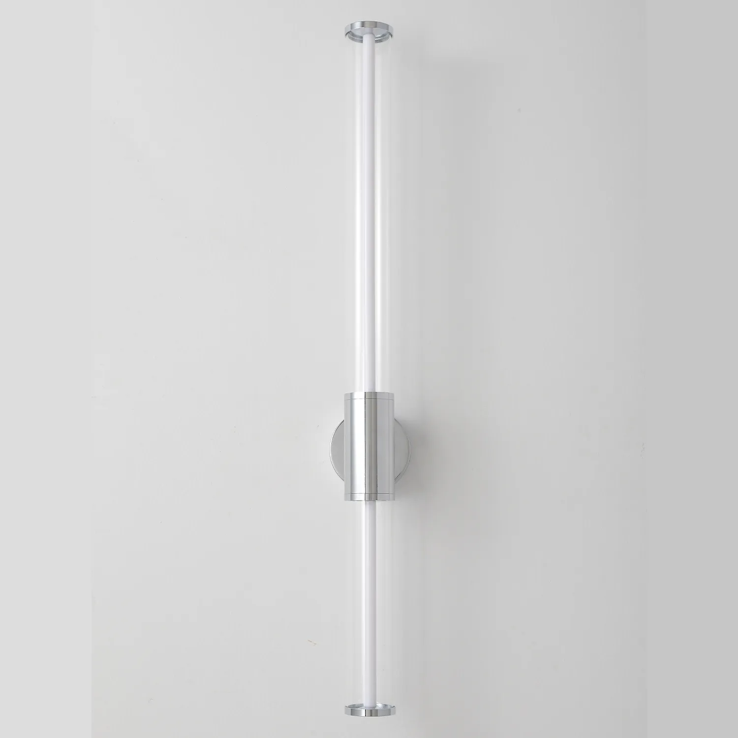 Бра Crystal Lux LINEUP AP18W LED CHROME