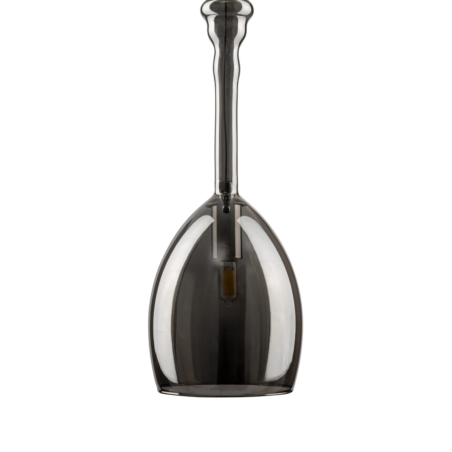 Светильник подвесной Crystal Lux LUX NEW SP1 C SMOKE
