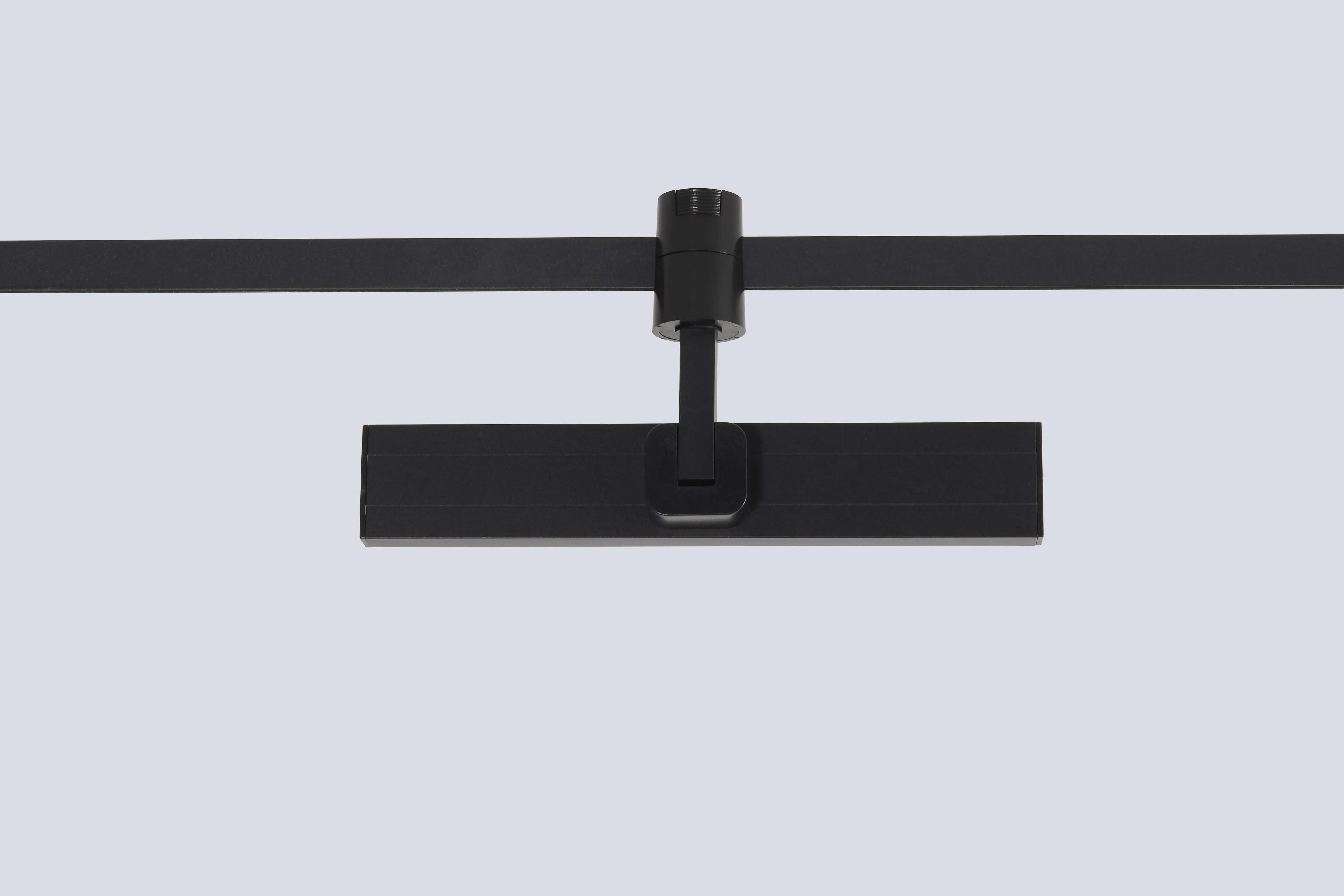 Светильник трековый для гибкой магнитной системы Crystal Lux CLT 0.37 001 10W BL SMART