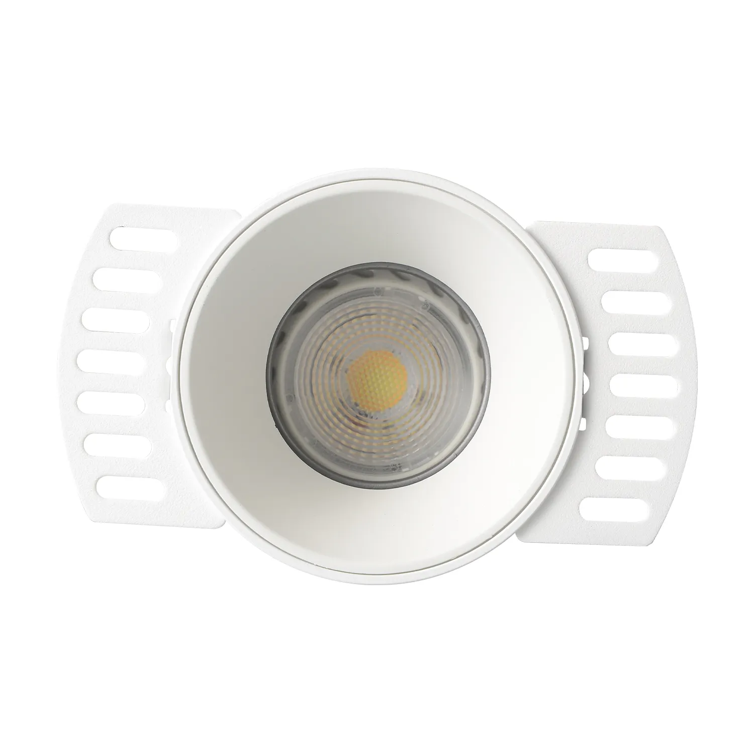 Светильник встраиваемый Crystal Lux CLT 079C1 WH