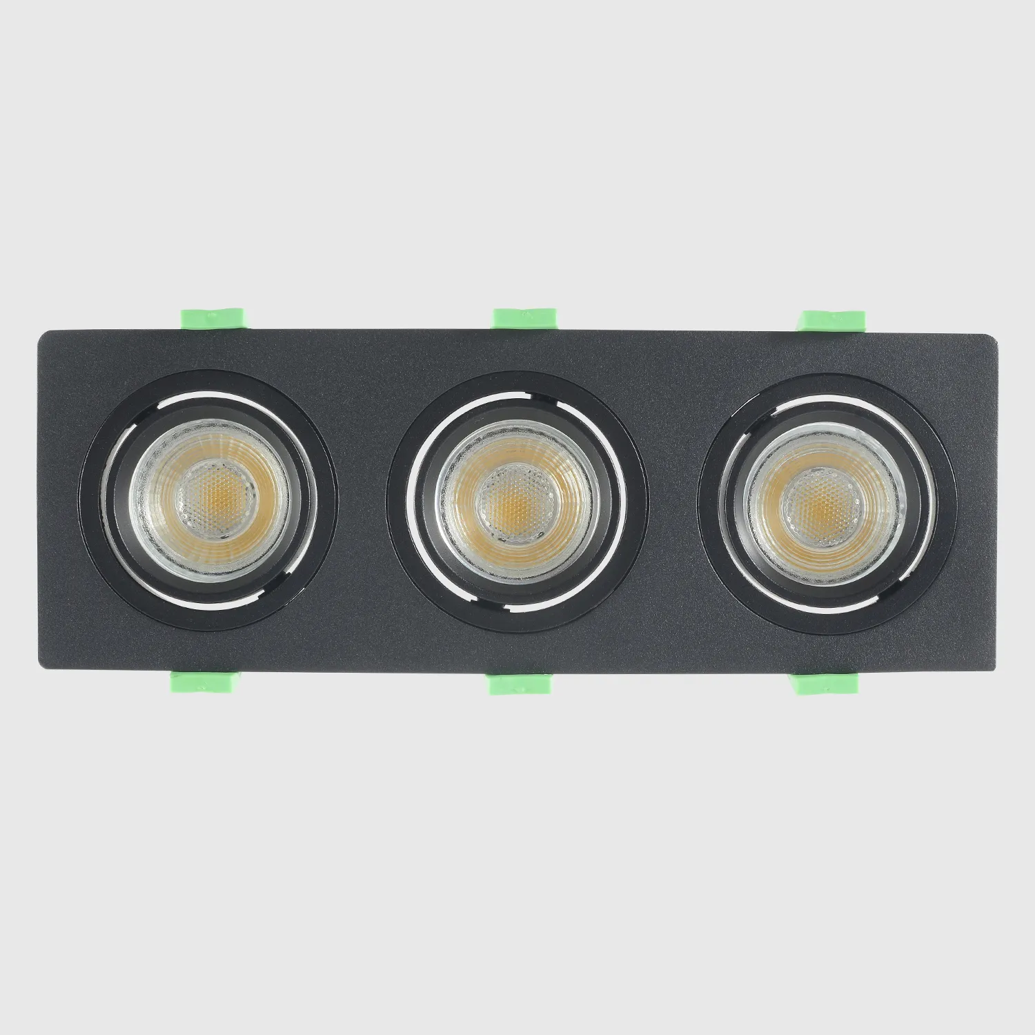 Светильник встроенный Crystal Lux CLT 002C3 BL V2