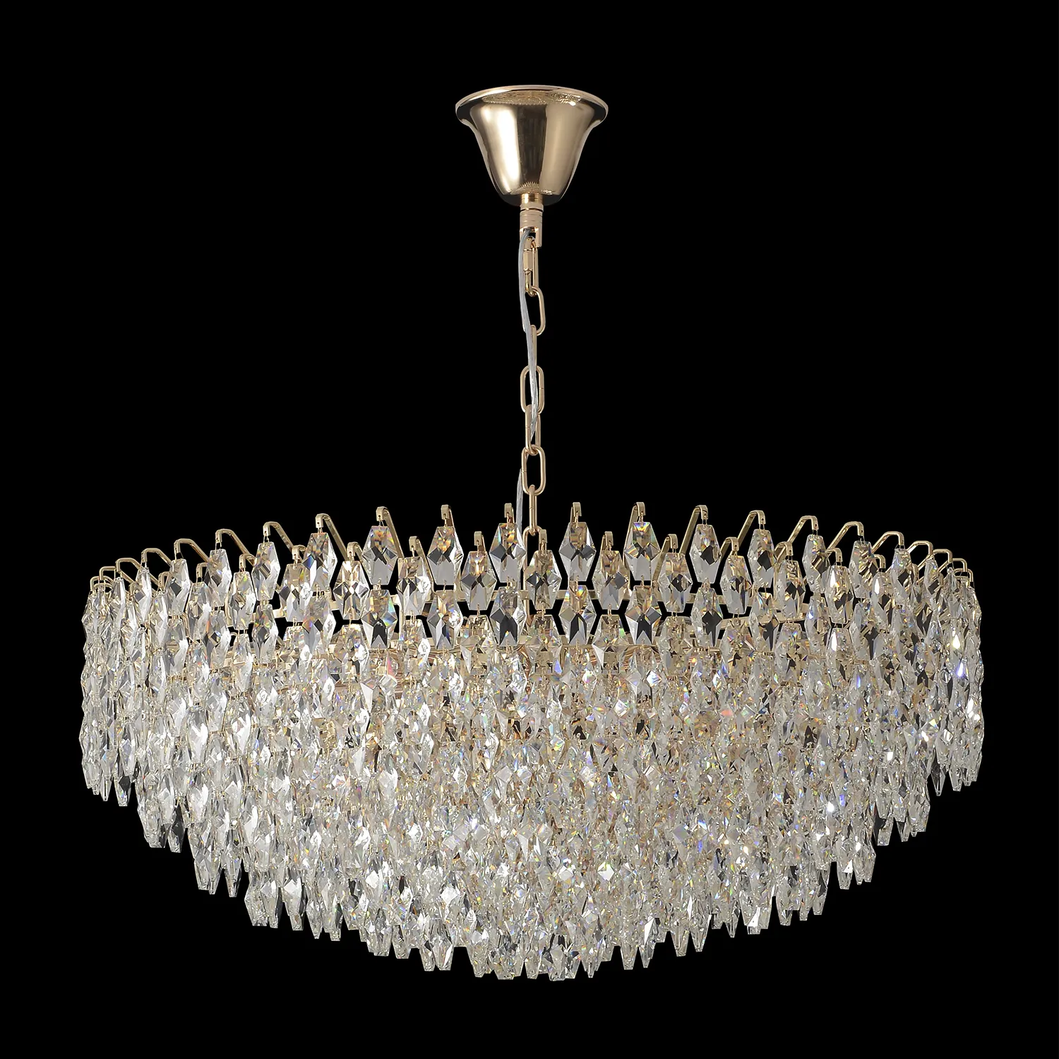 Люстра Crystal Lux HEDONIST SP24