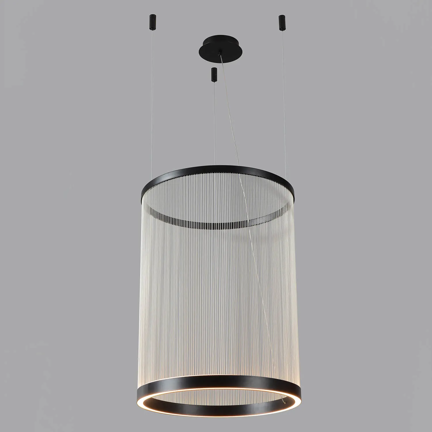 Светильник подвесной Crystal Lux ATRIUM B SP50W LED