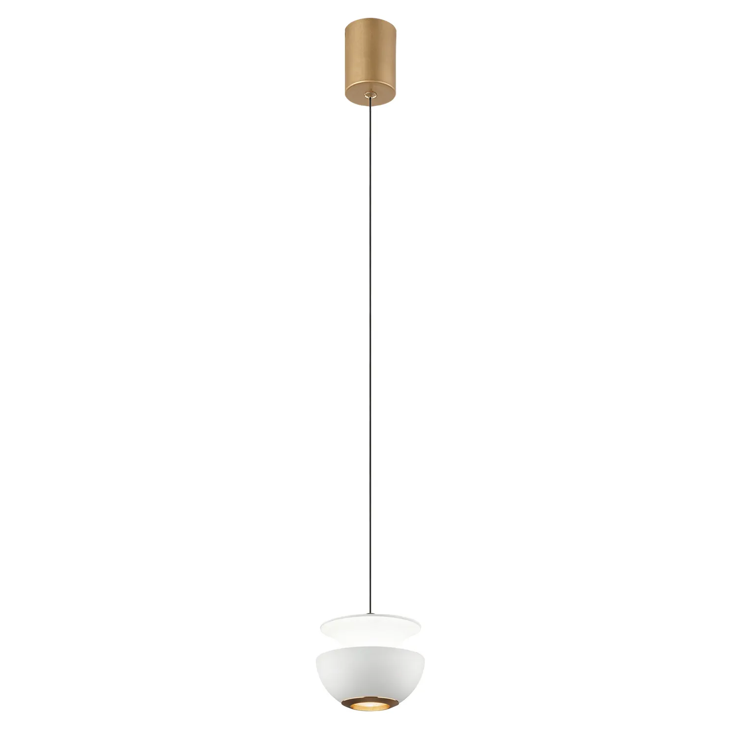 Светильник подвесной Crystal Lux ASTRA SP LED WHITE