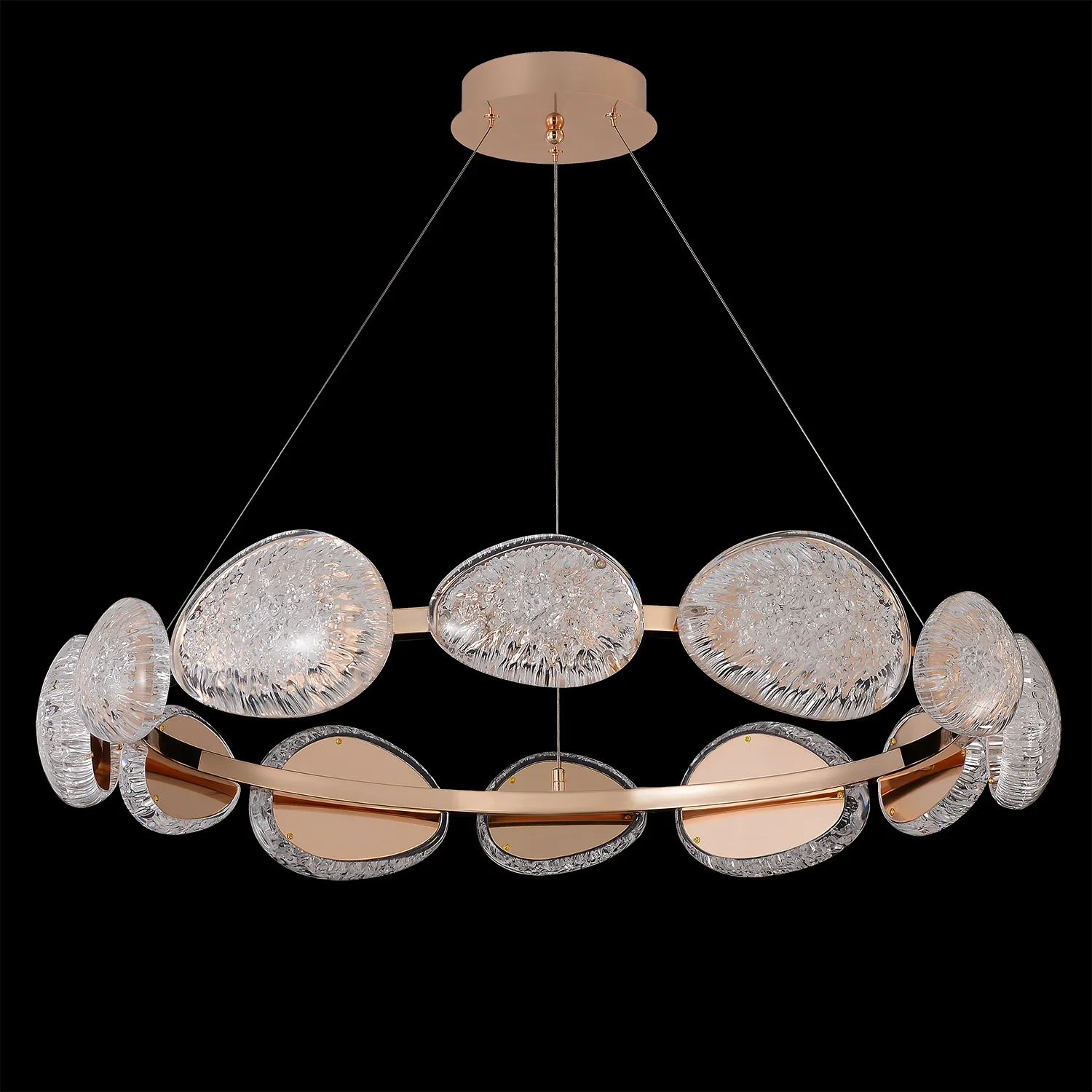Люстра Crystal Lux FELICIDAD SP96W LED