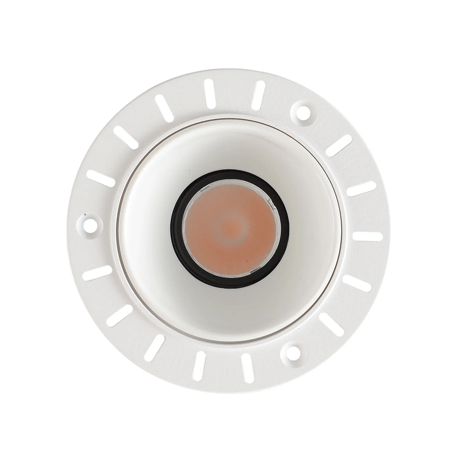 Светильник встраиваемый Crystal Lux CLT 083C1 WH 3000K