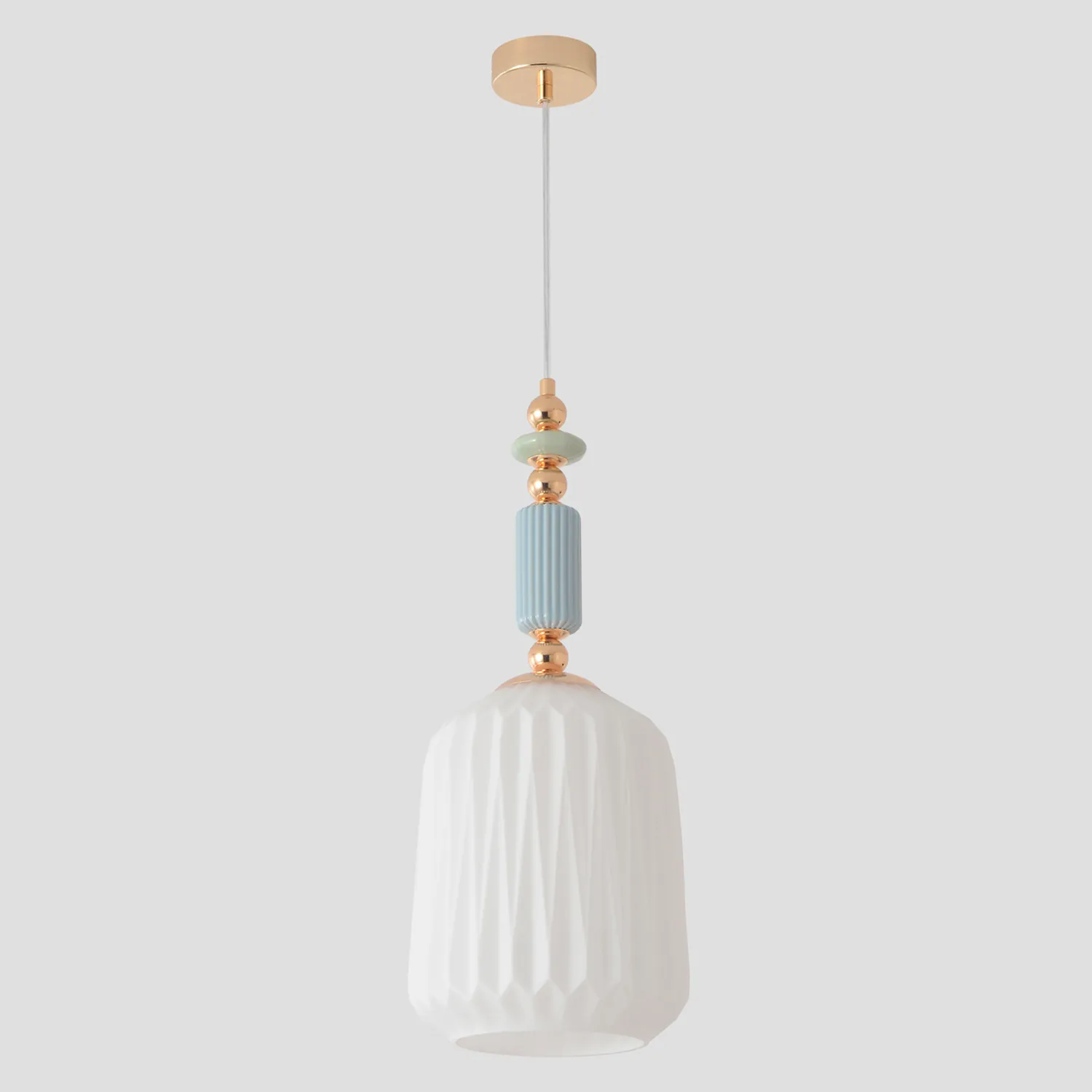 Светильник подвесной Crystal Lux MERINGUE SP1.2