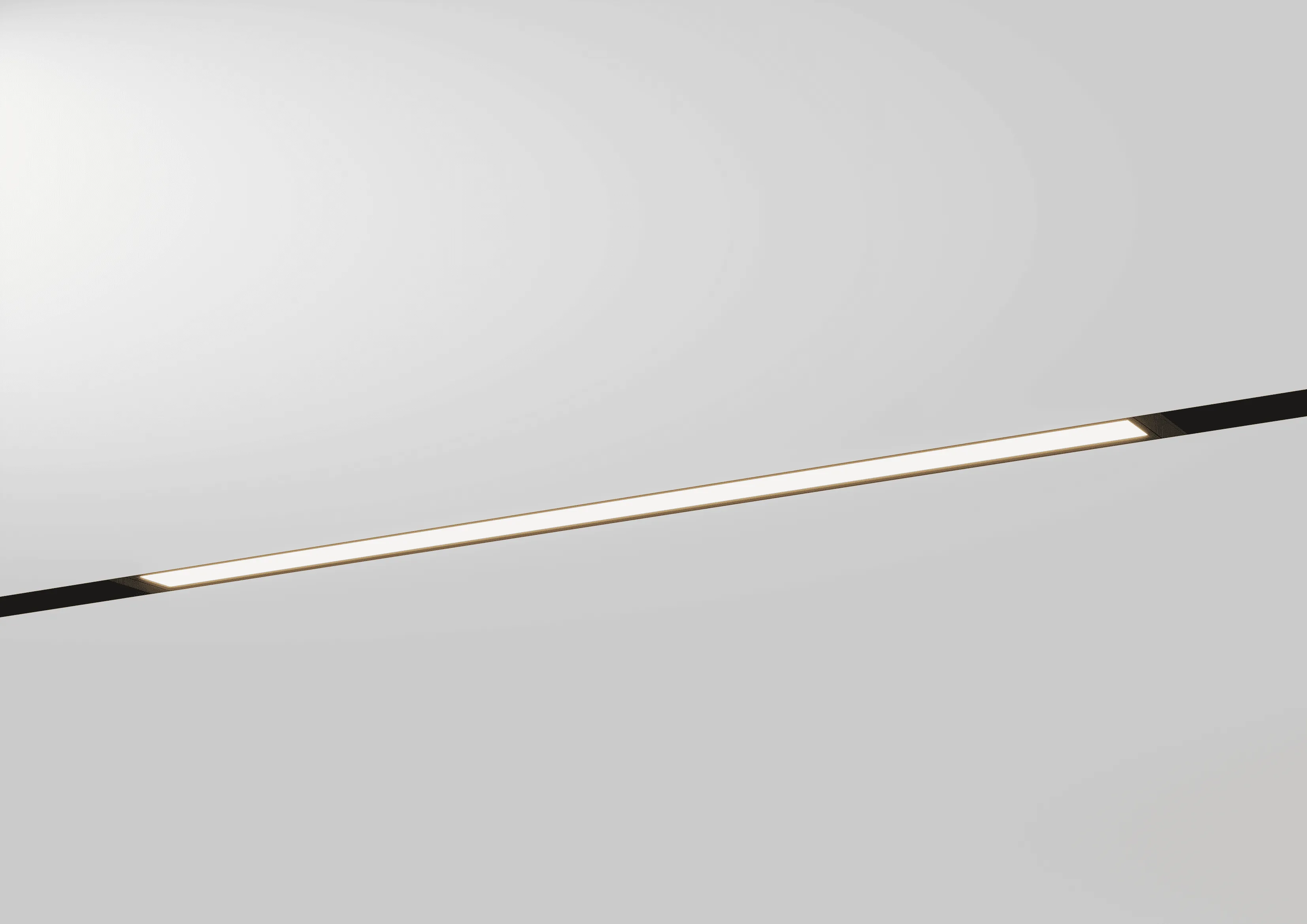 Светильник трековый 220V Crystal Lux CLT 0.35 001 18W BL M4000K