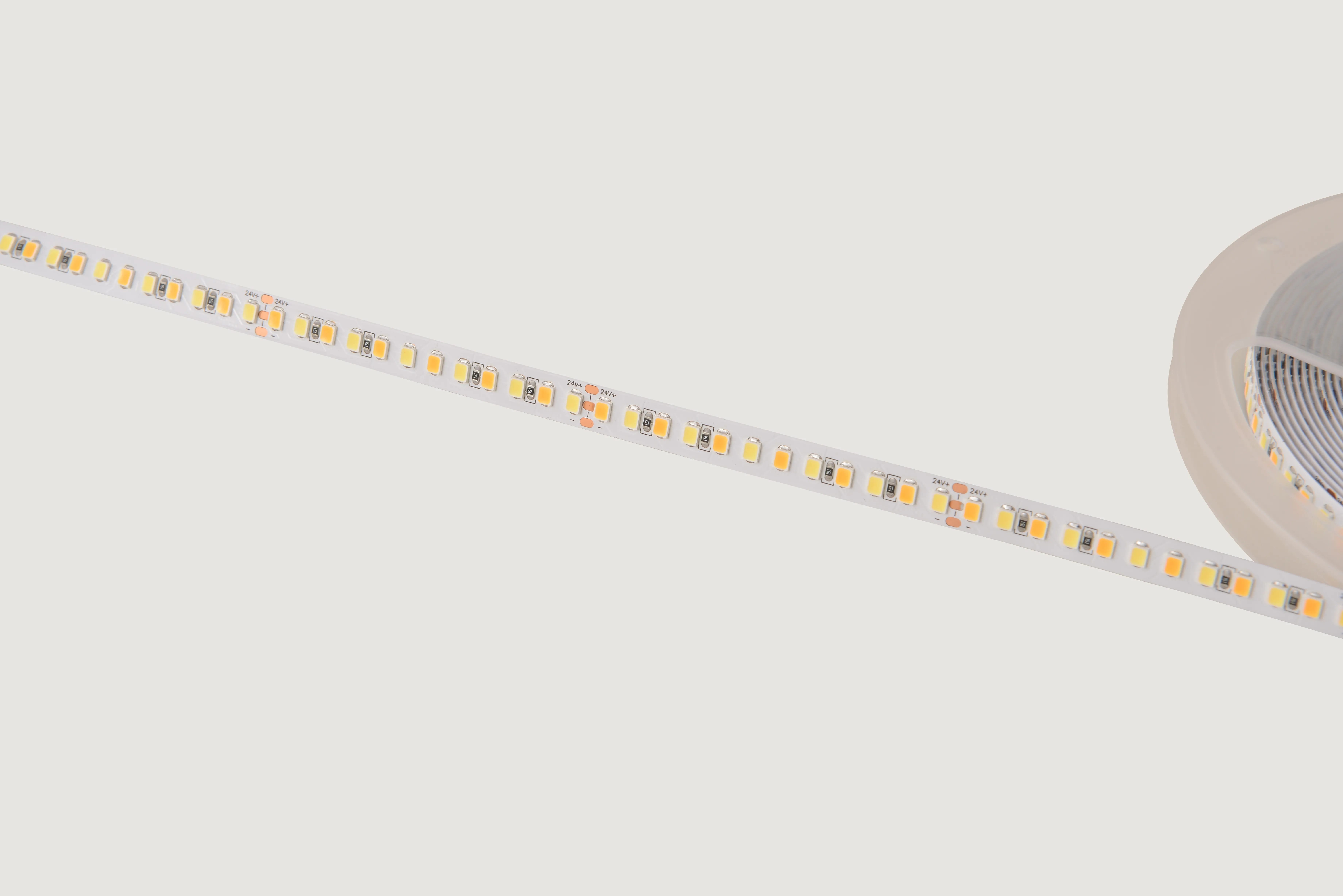 Светодиодная лента SMD CLT 1.002 10W 24V SMD 2700-6500K IP20