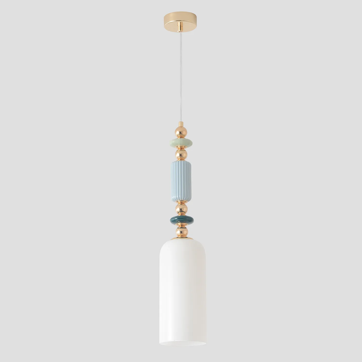 Светильник подвесной Crystal Lux ZEPHYR SP1.2